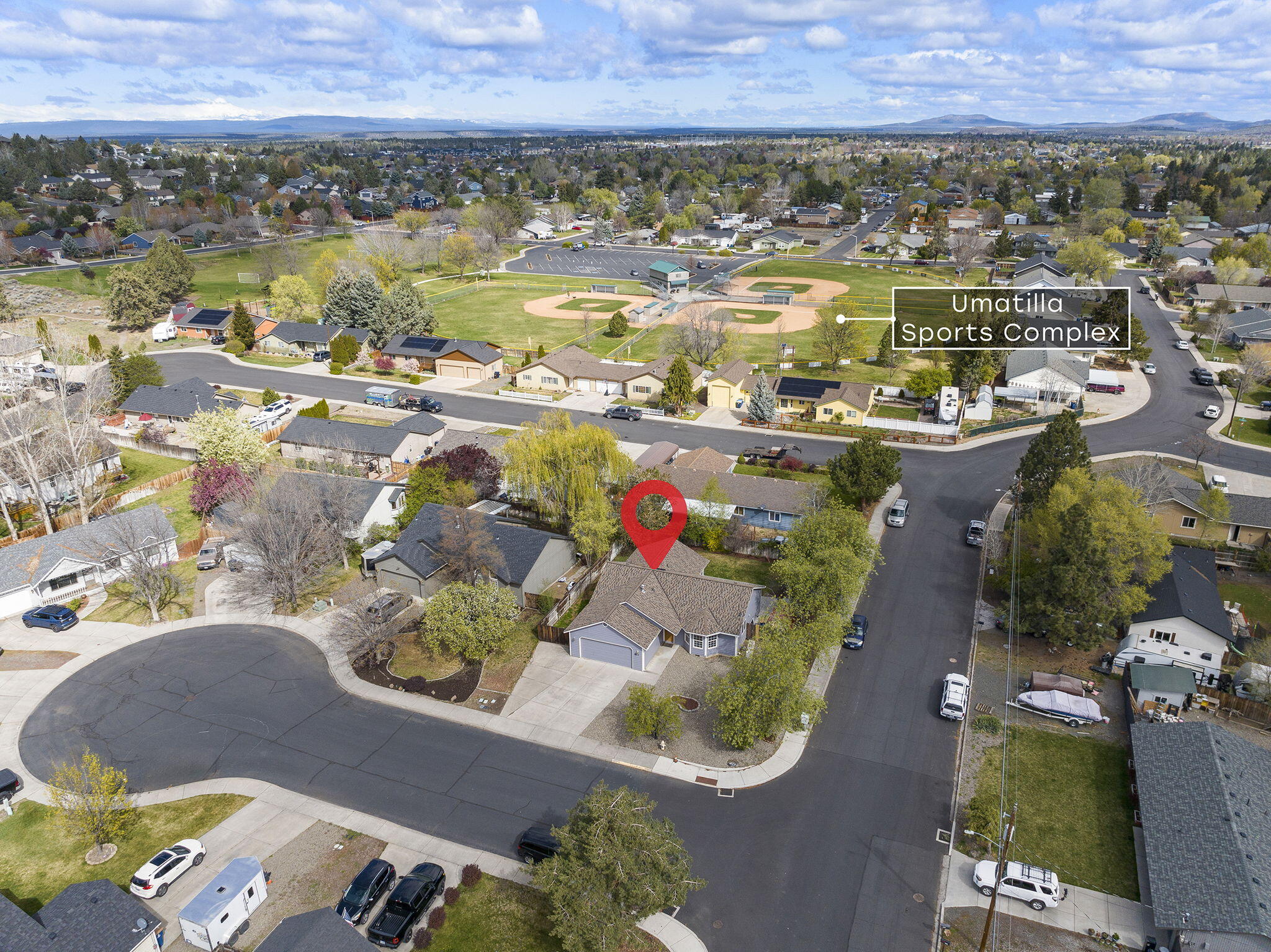 2813 SW Volcano