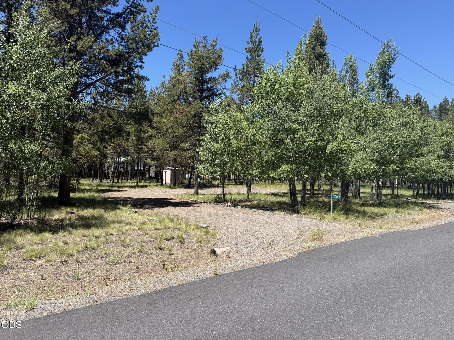 55869 Black Duck Road