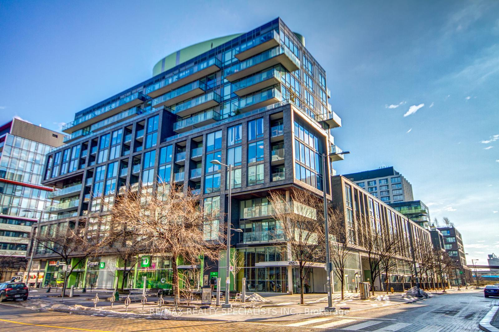 455 Front Street S202