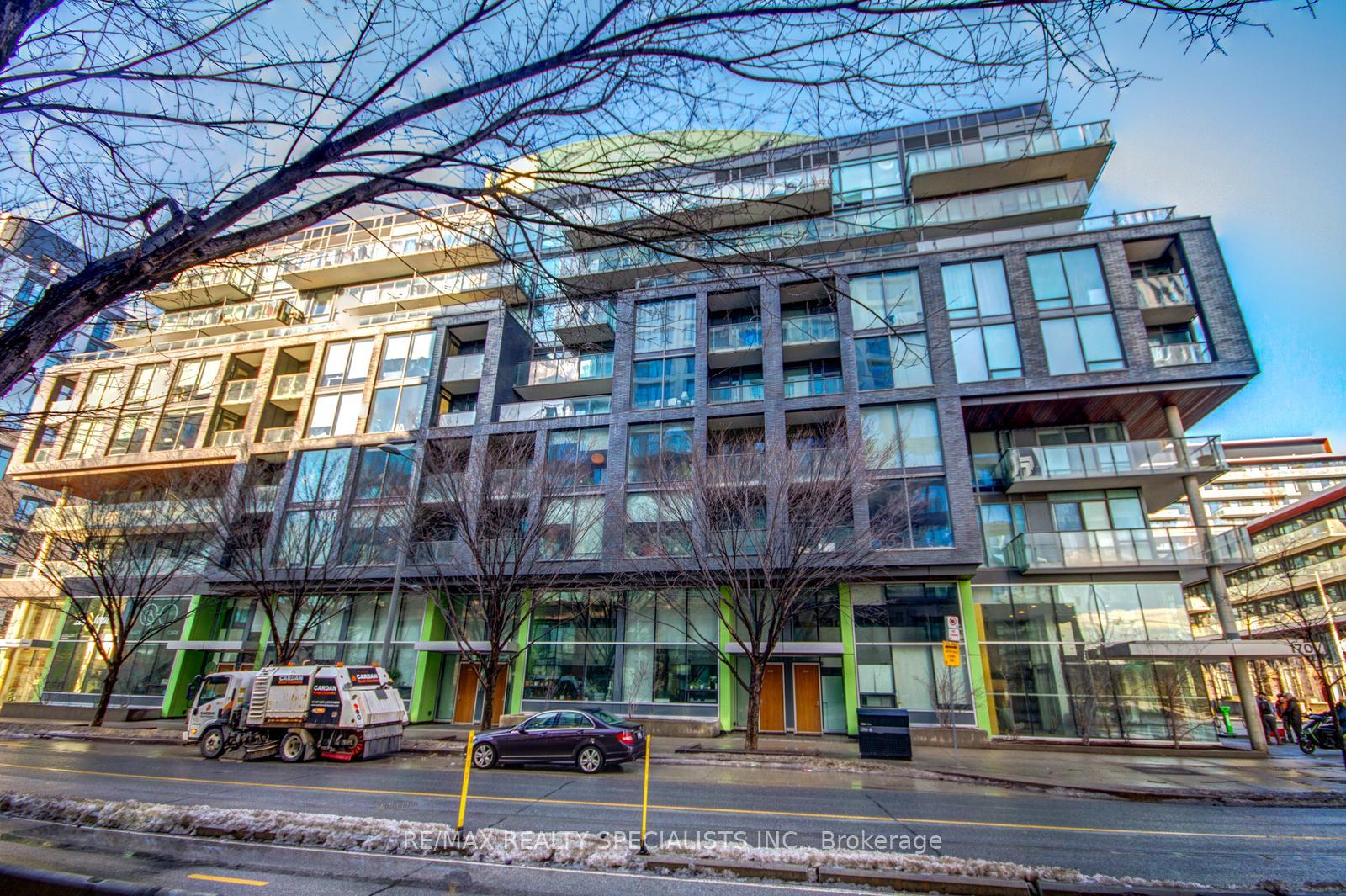 455 Front Street S202