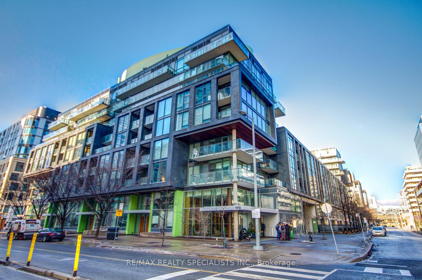 455 Front Street S202