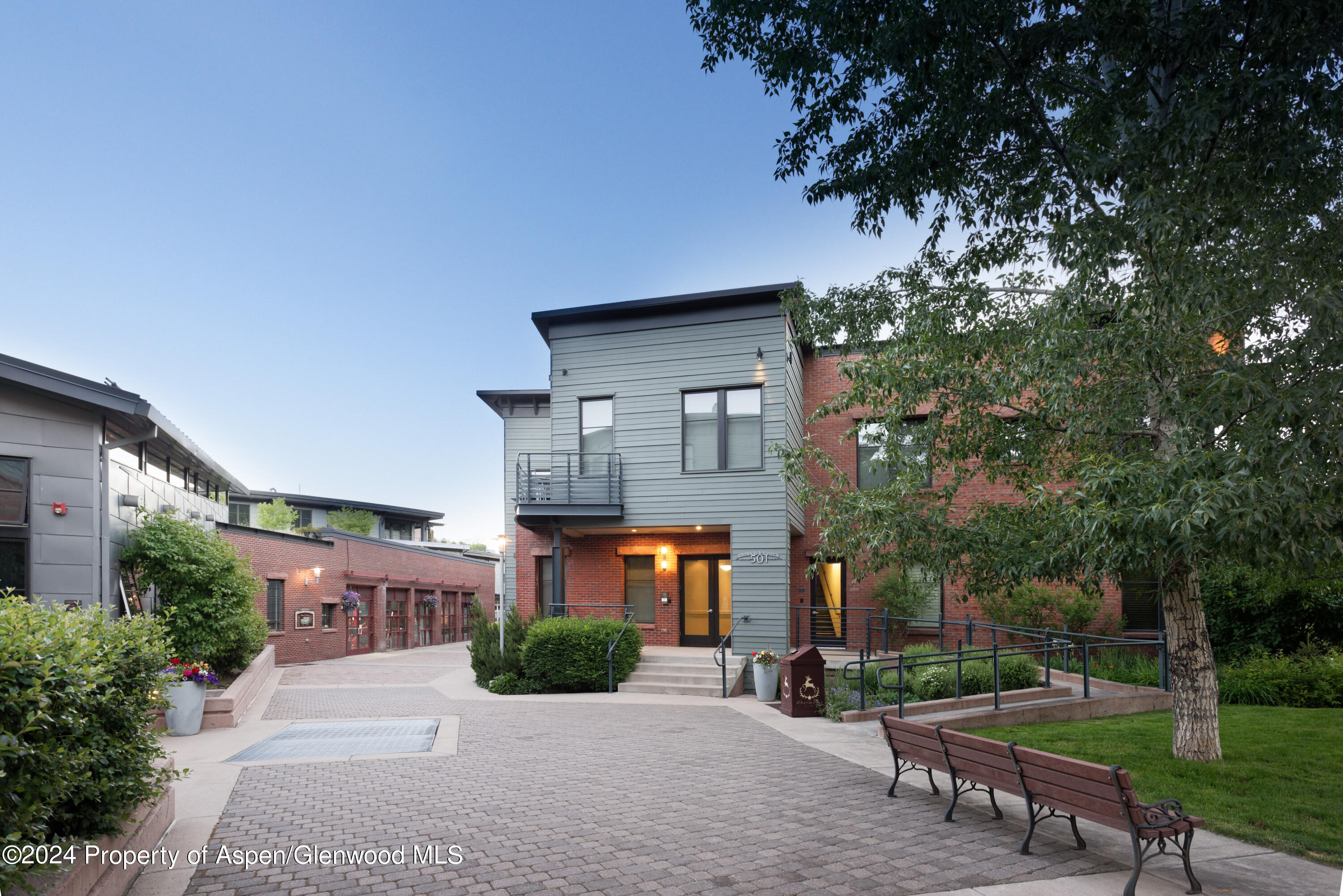 501 Rio Grande Place, Unit 204