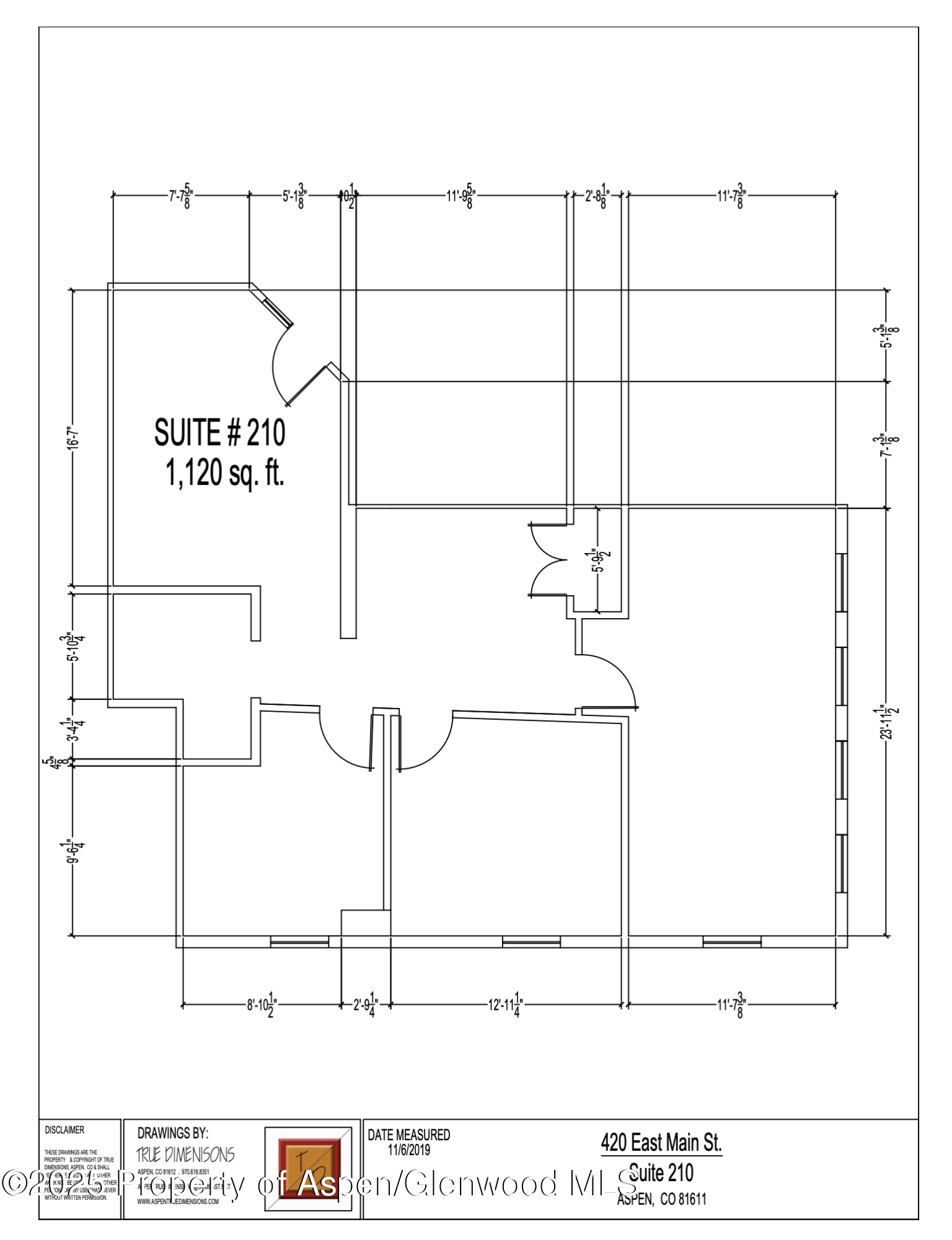 420 E Main Street 210