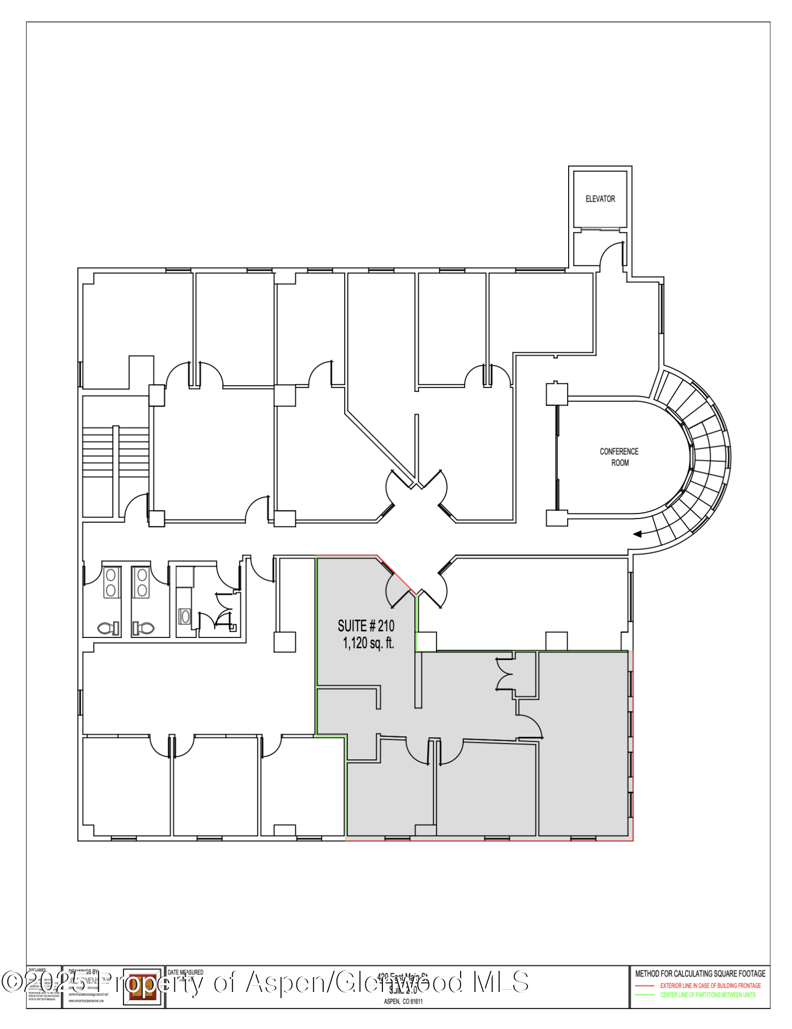 420 E Main Street 210