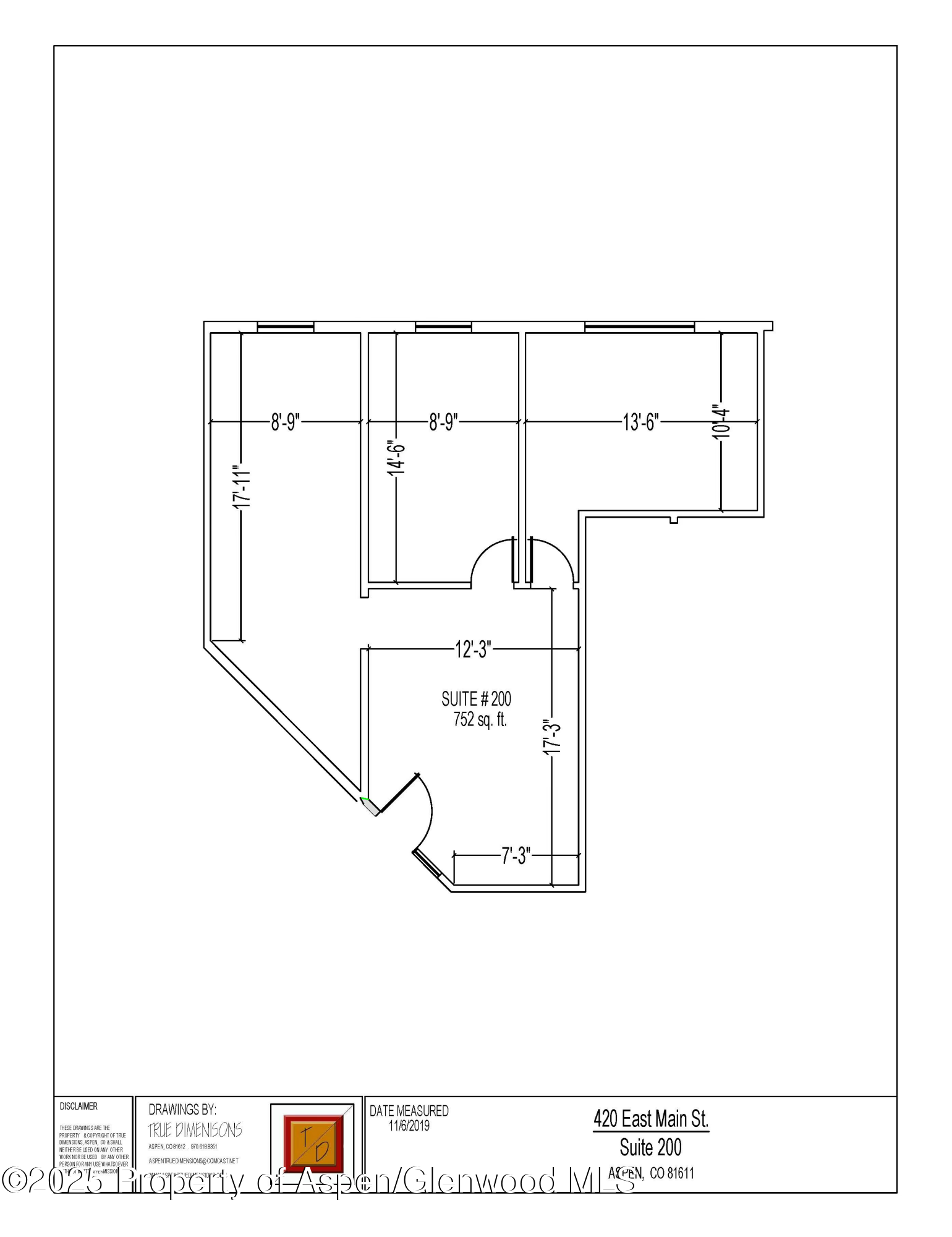 420 E Main Street 200