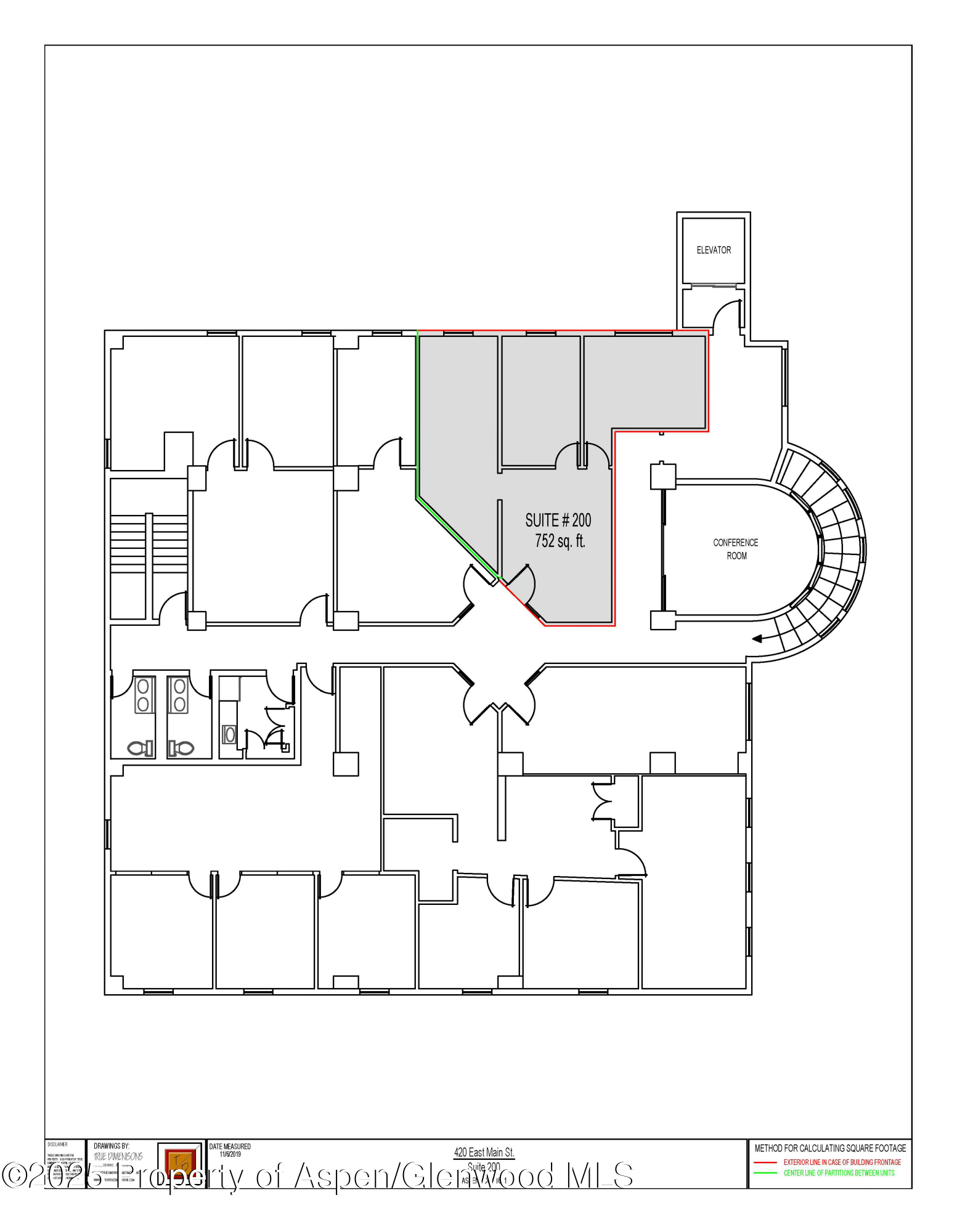 420 E Main Street 200