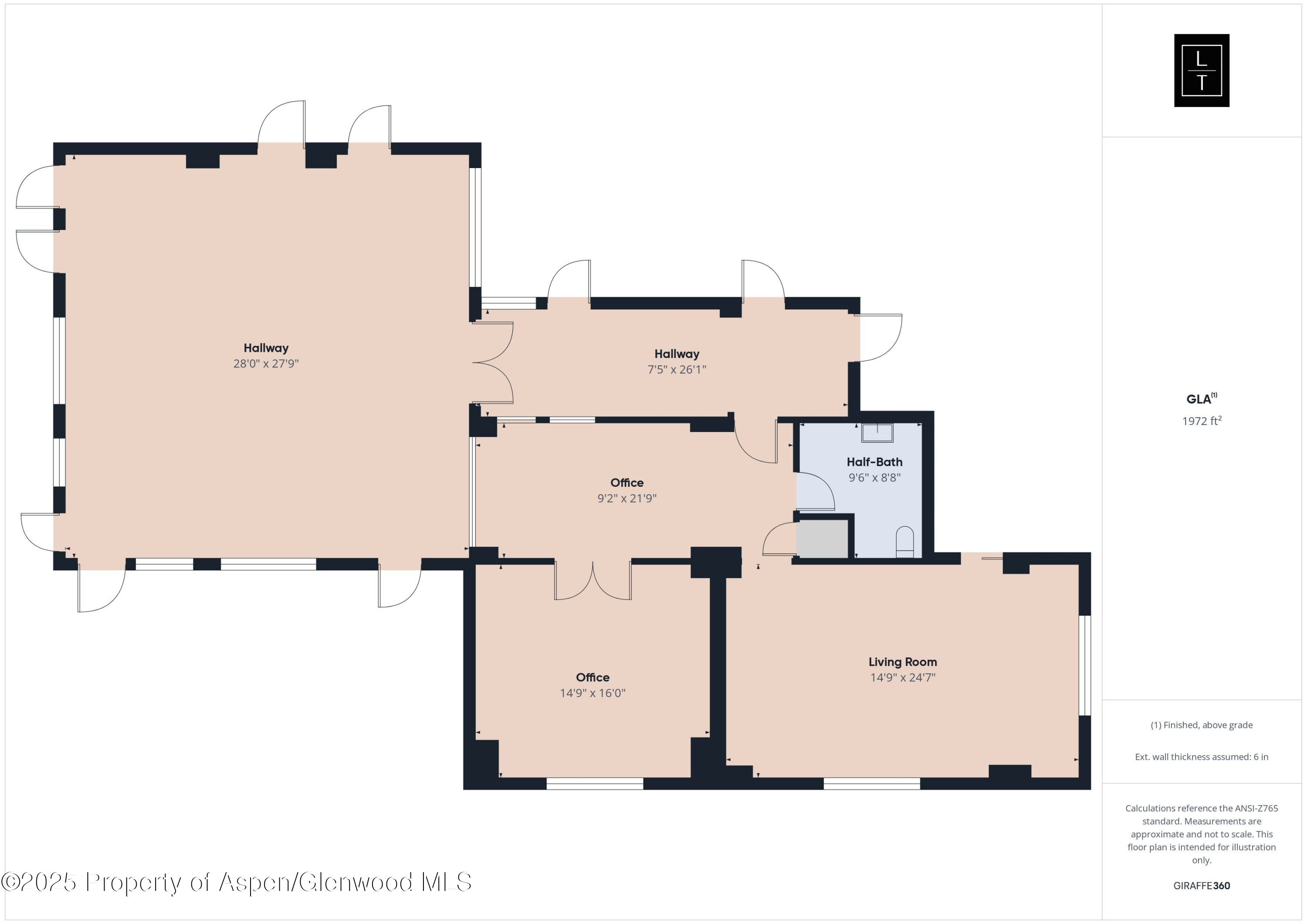 630 E Hyman Avenue, 203, 204, 205 & 206