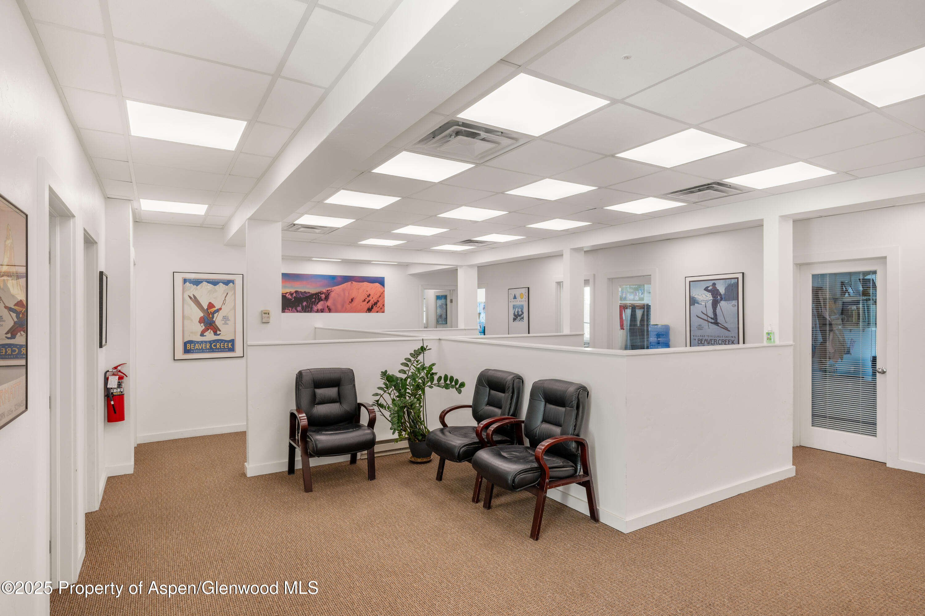 210 Aspen Airport Business