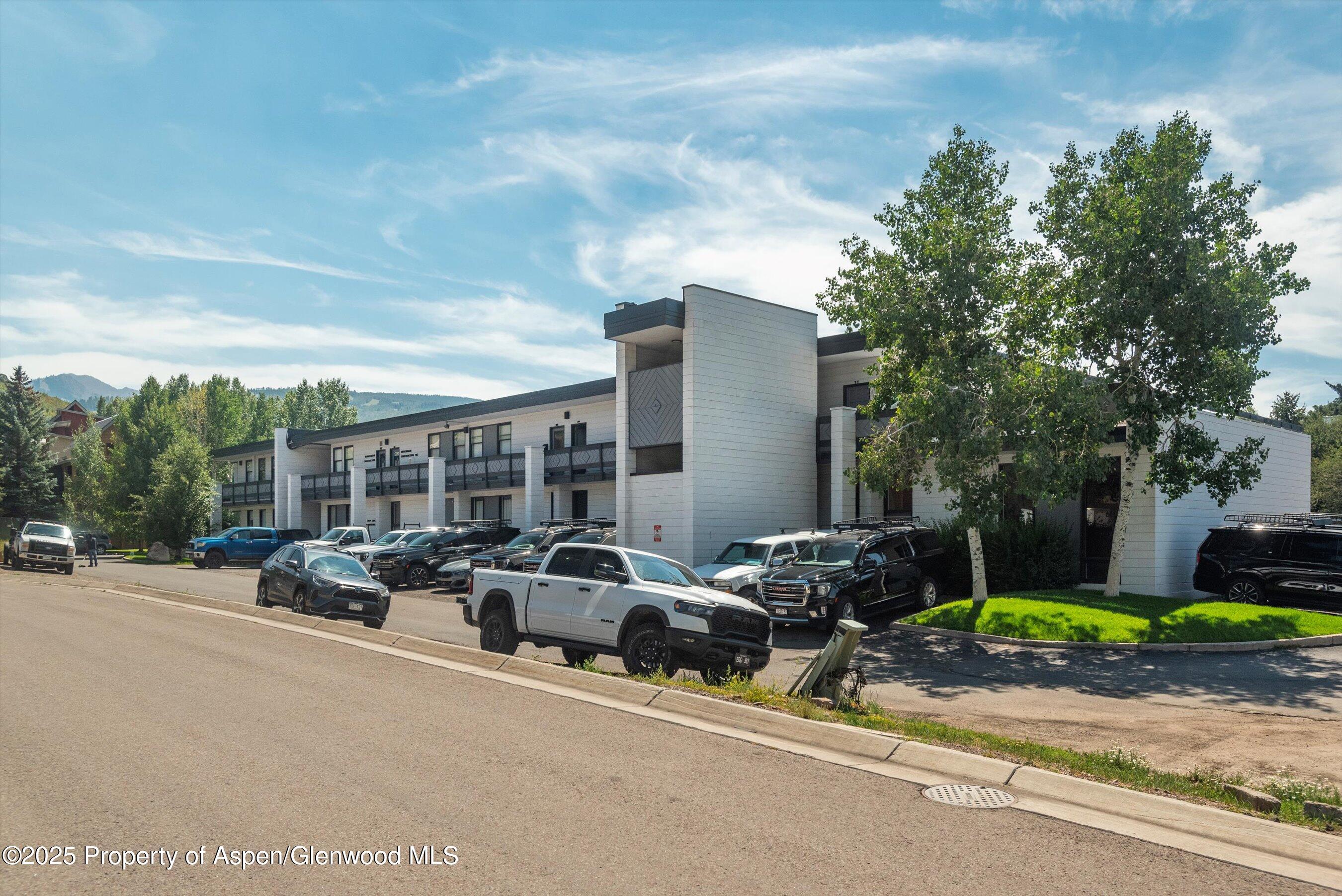 210 Aspen Airport Business