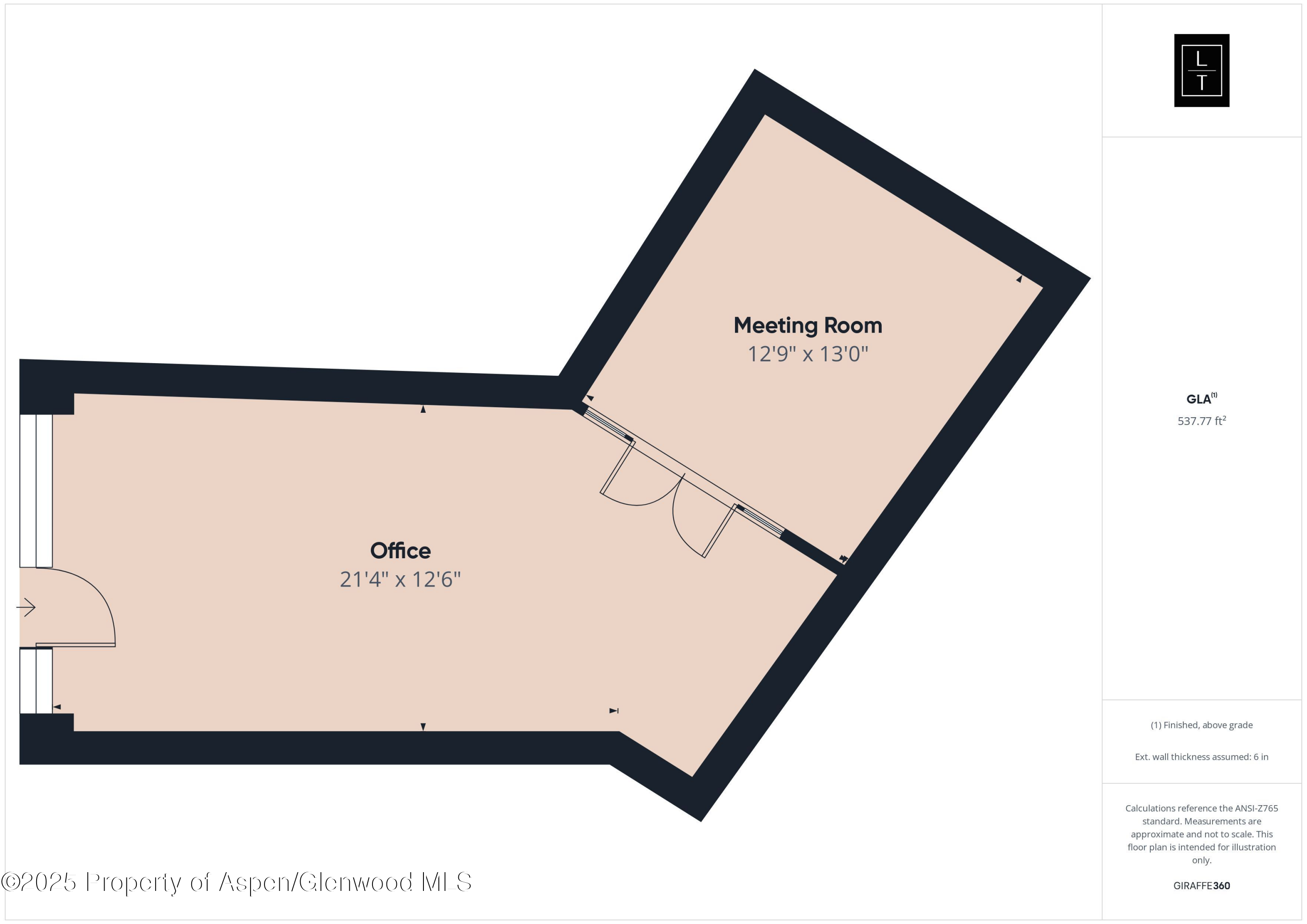 101 Founders Place, 102