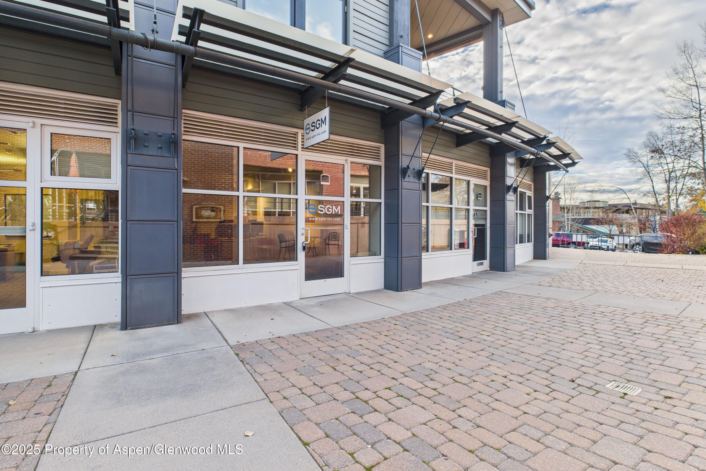 101 Founders Place, 102