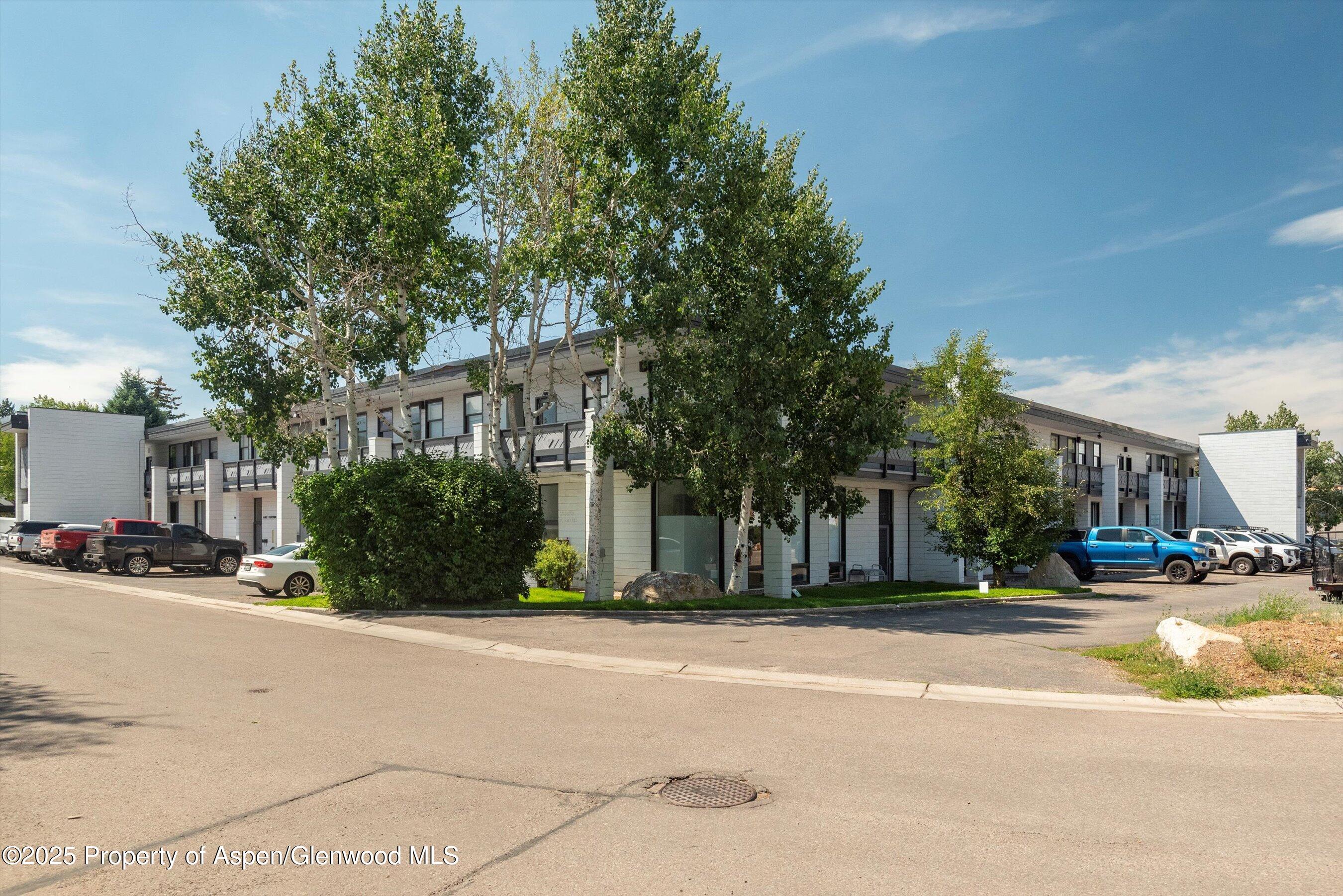 210 Aspen Airport Business