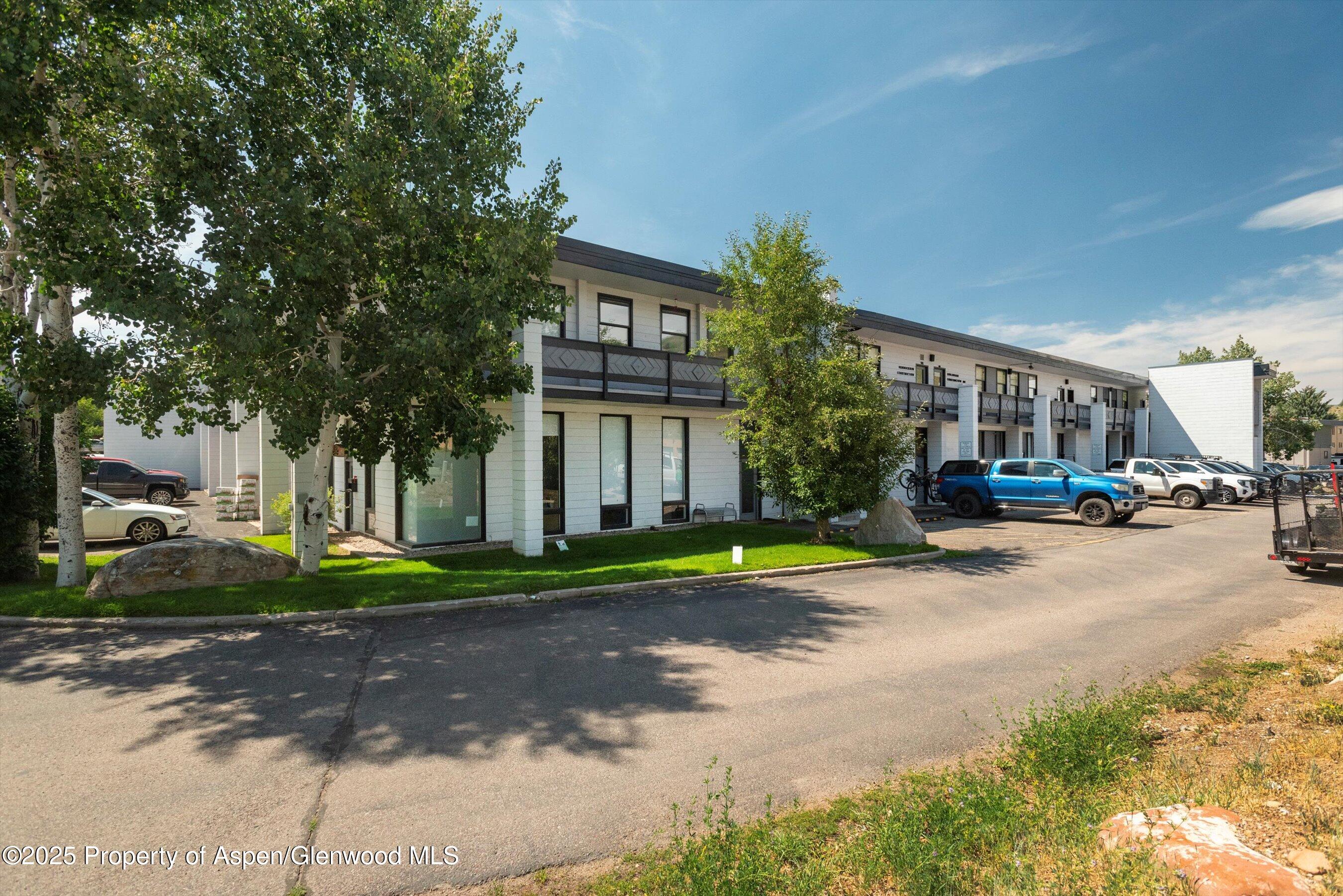 210 Aspen Airport Business