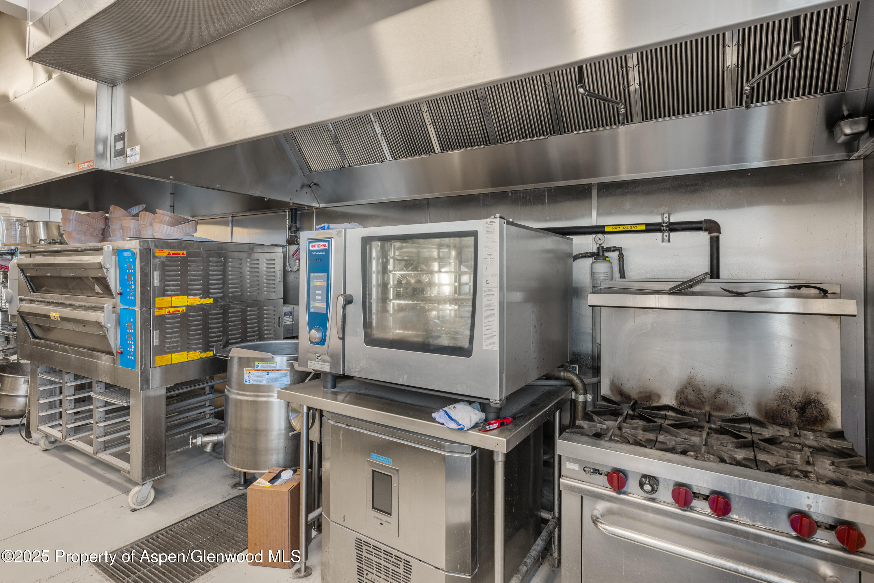 210 Aspen Airport Business