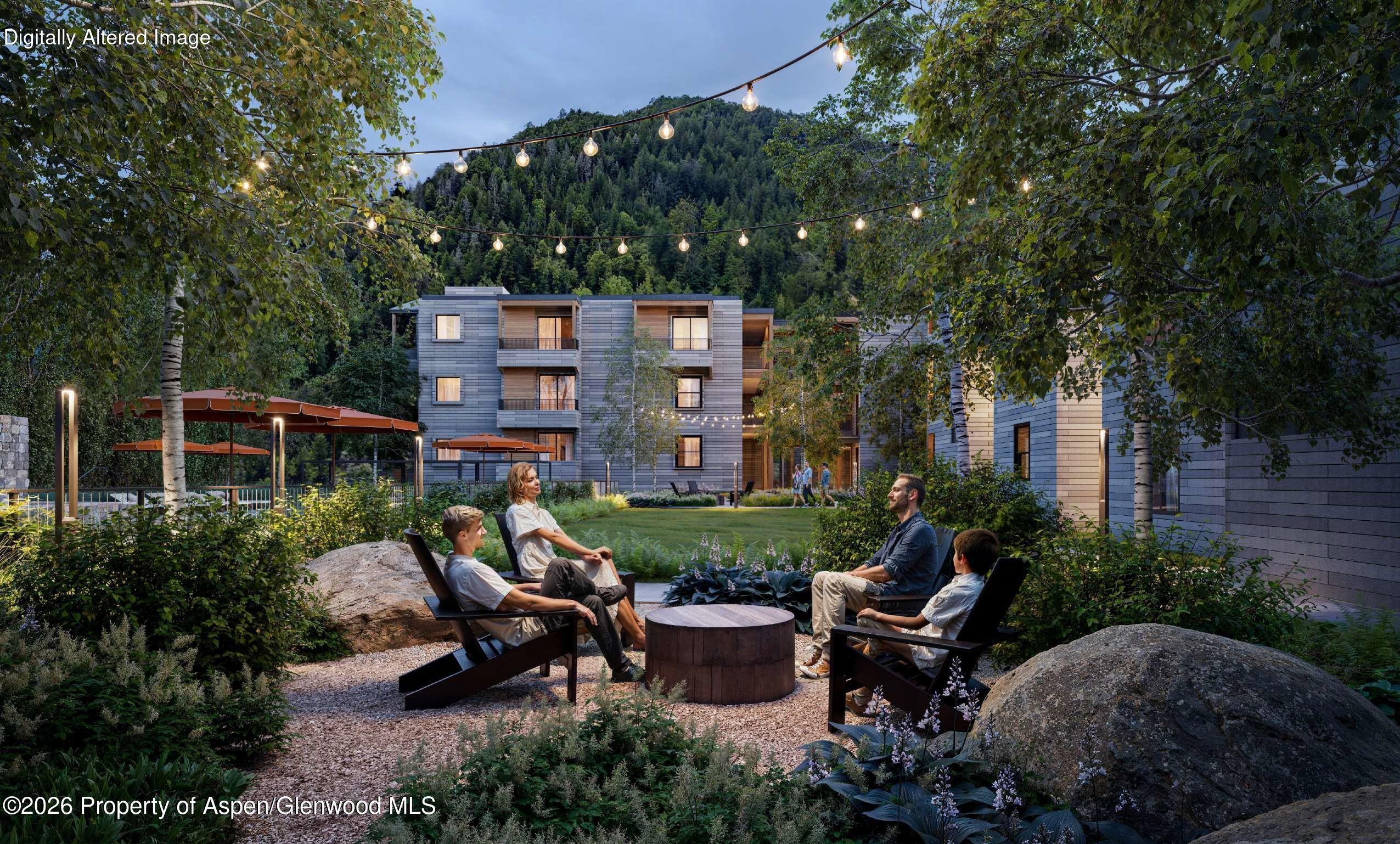 610 S W End Street E401