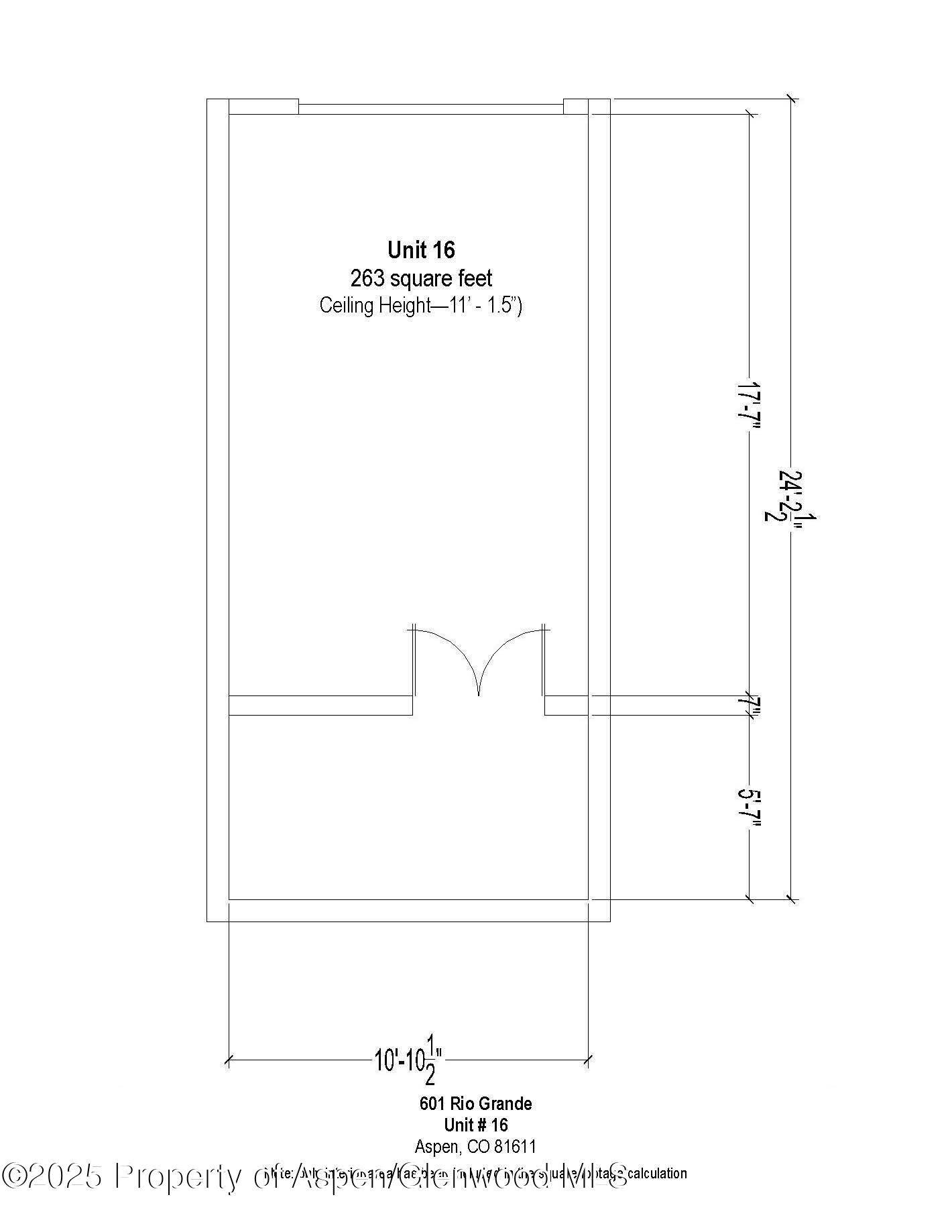 601 Rio Grande Place 16