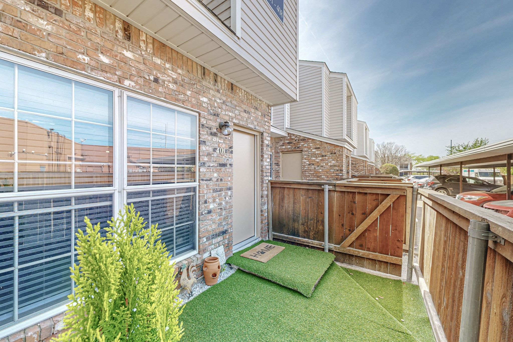 12921 Abrams Road 401