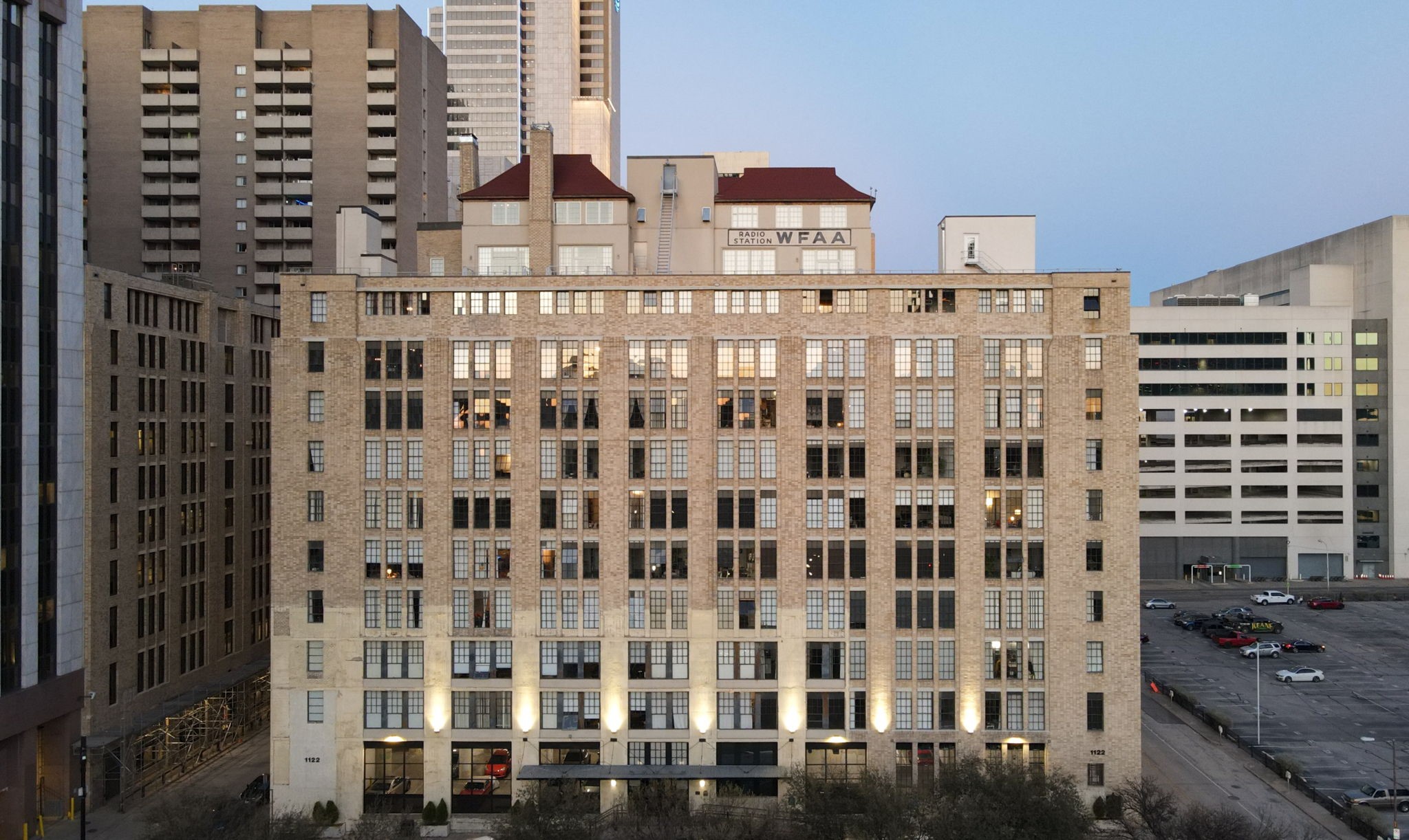 1122 Jackson Street 918