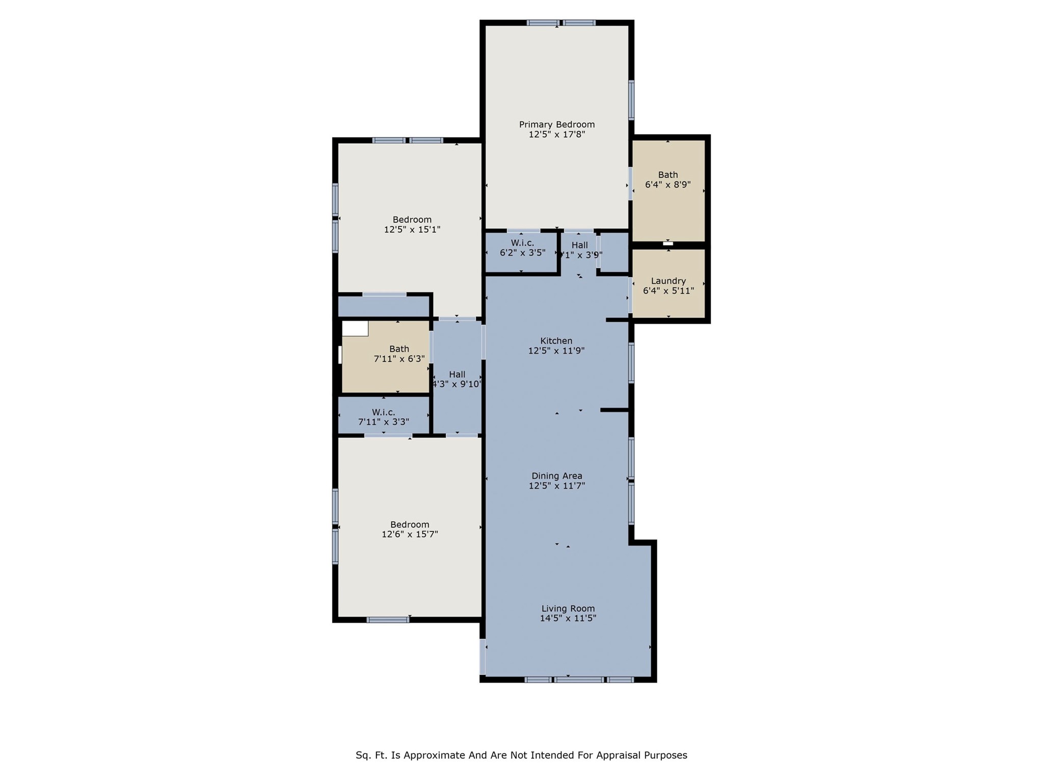 2530 Kingston Street