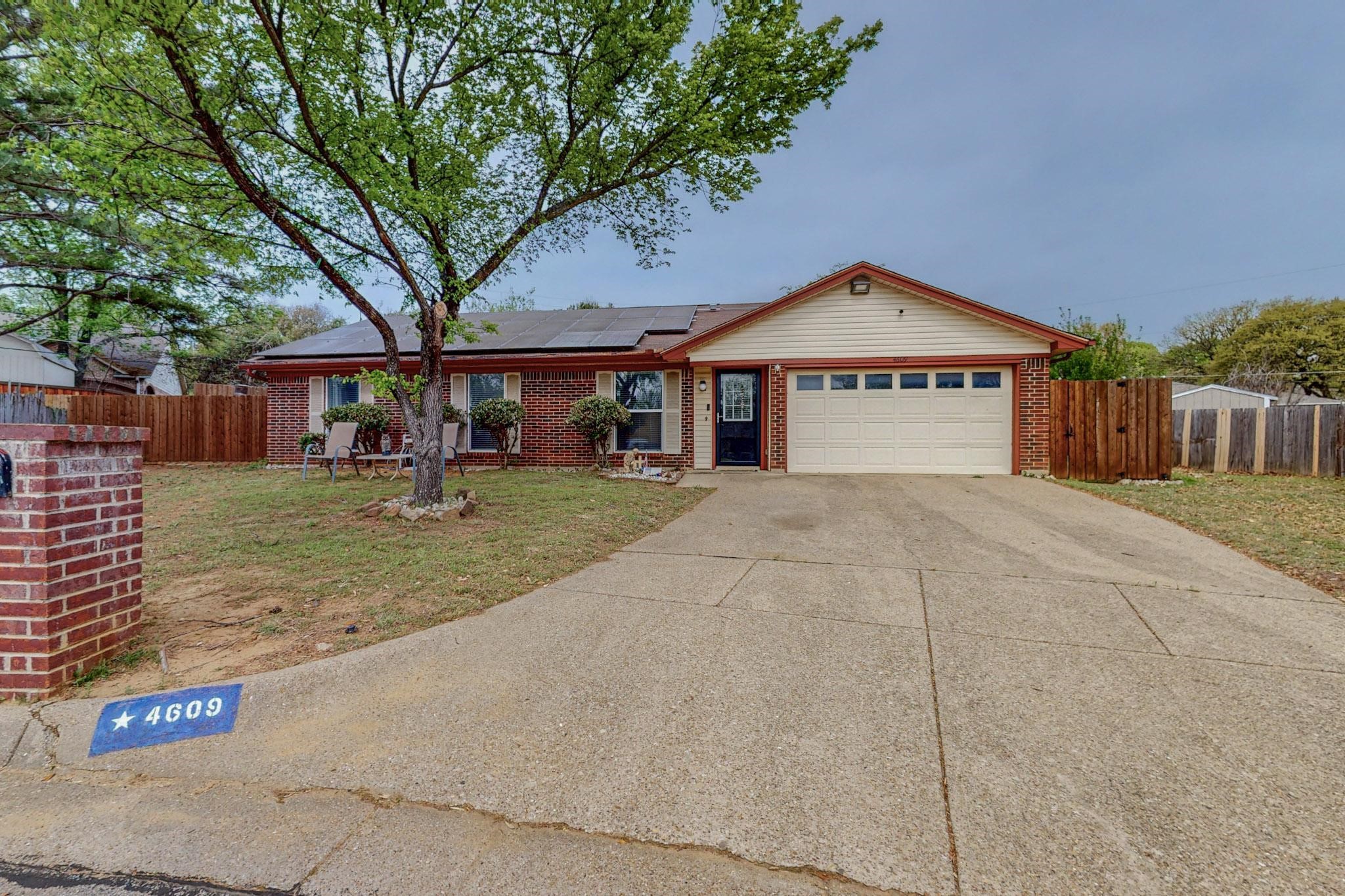 4609 Willow Elm Court