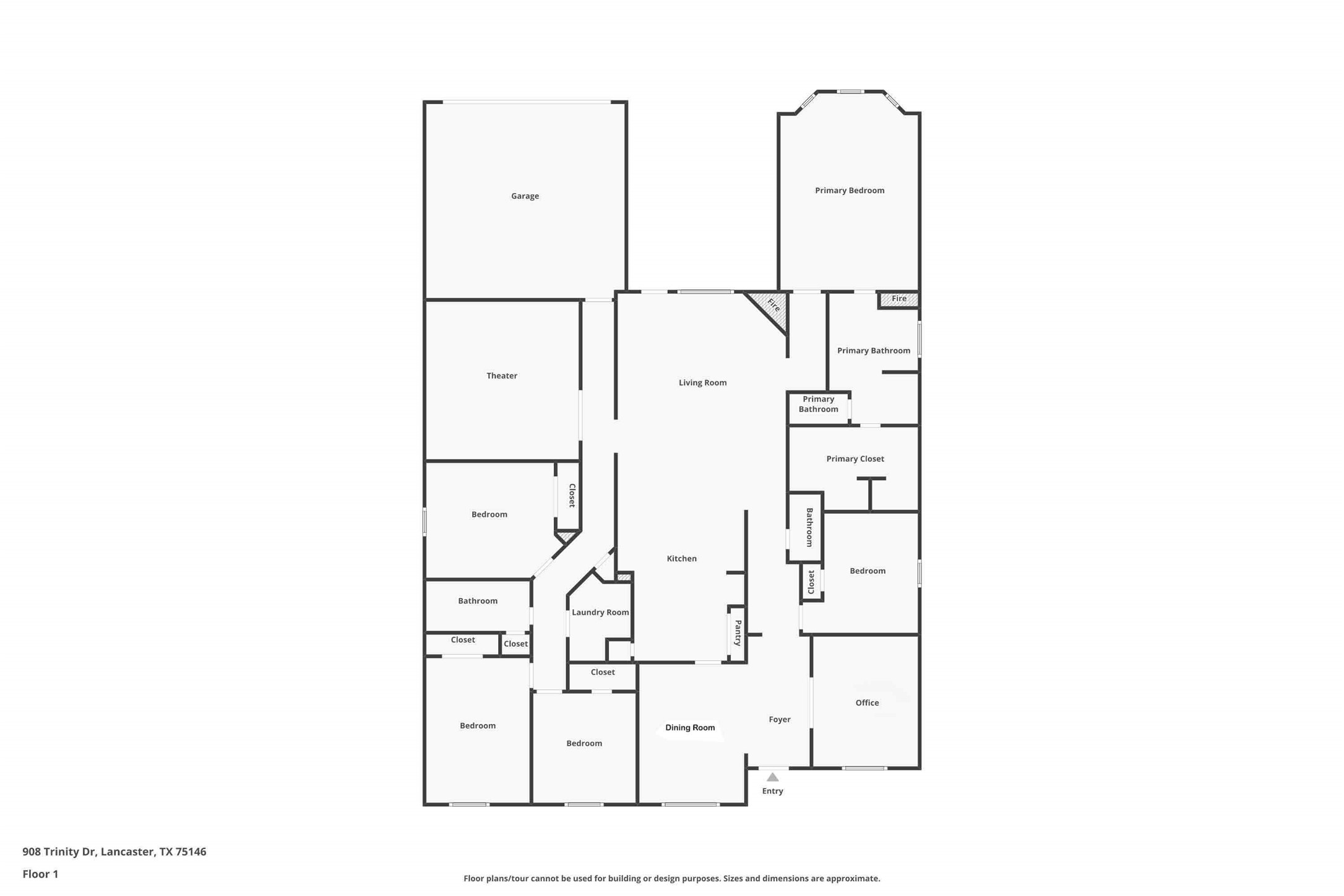 908 Trinity Drive