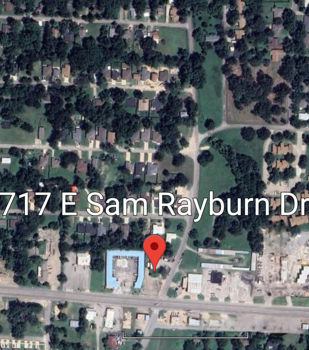 717 E Sam Rayburn Drive