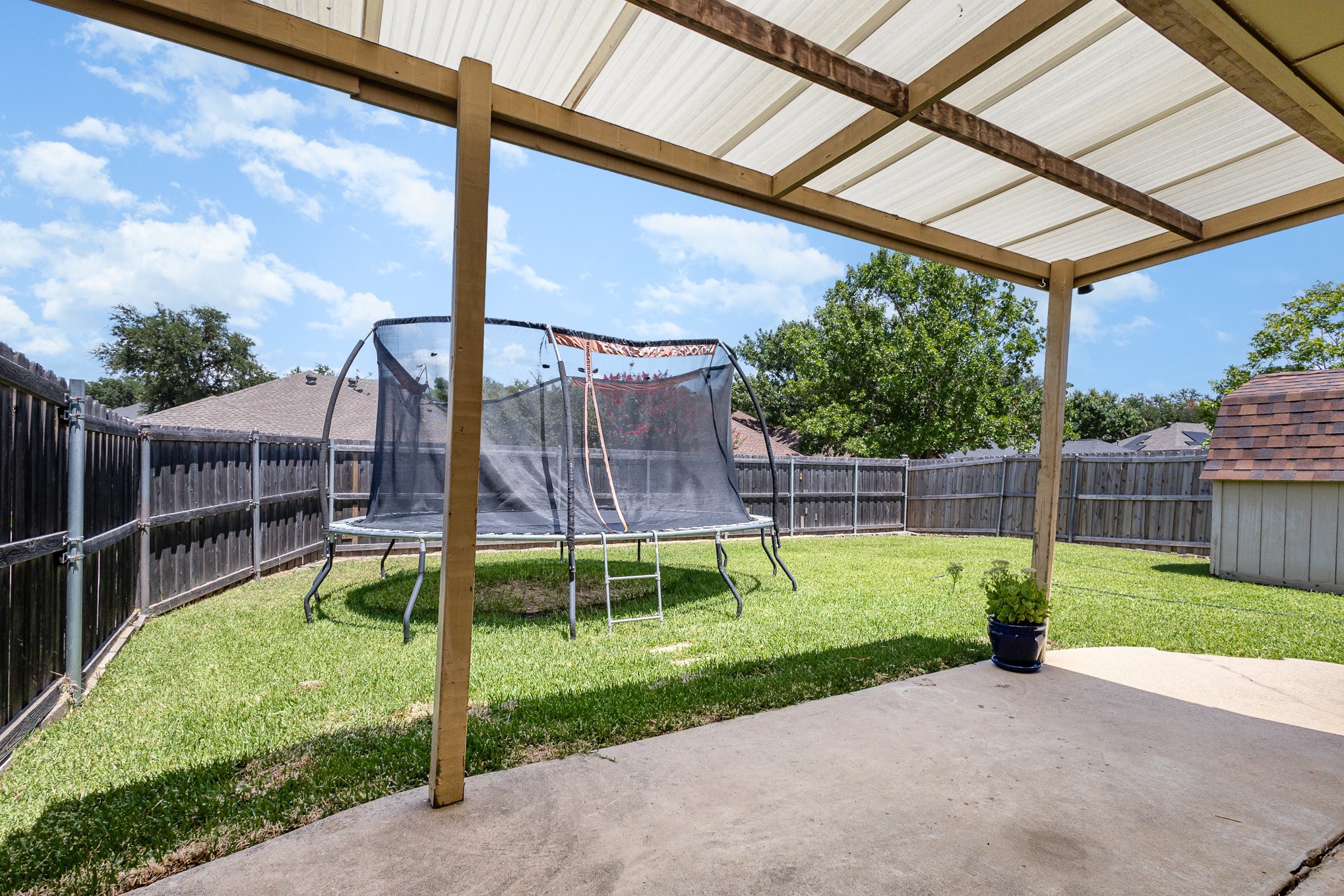 4706 Silverthorn Drive