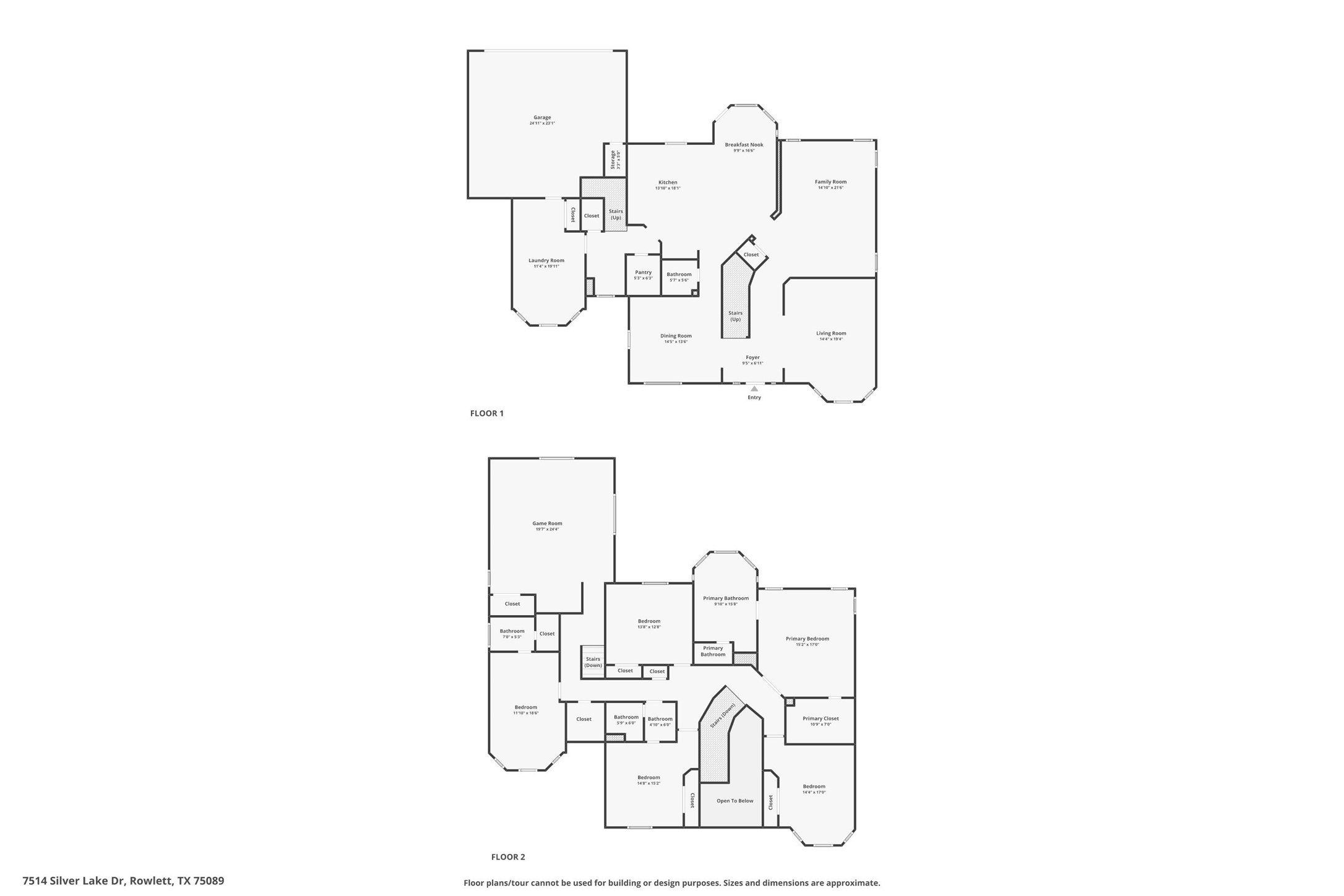 7514 Silver Lake Drive