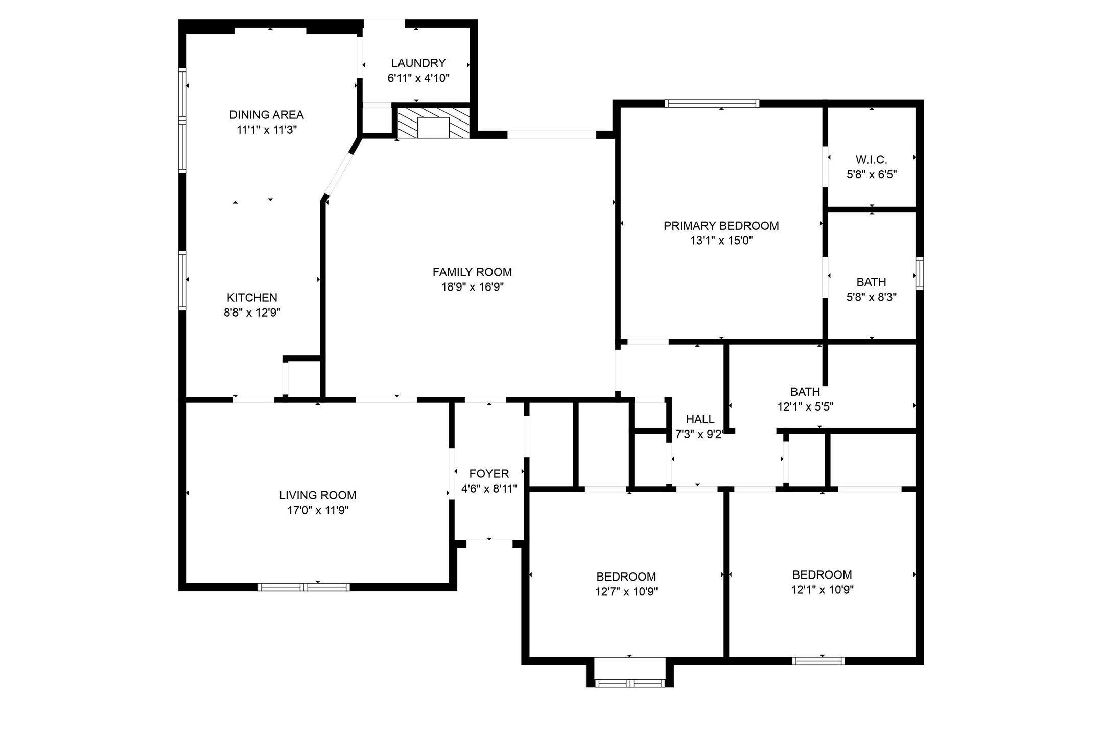 1205 Columbine Drive