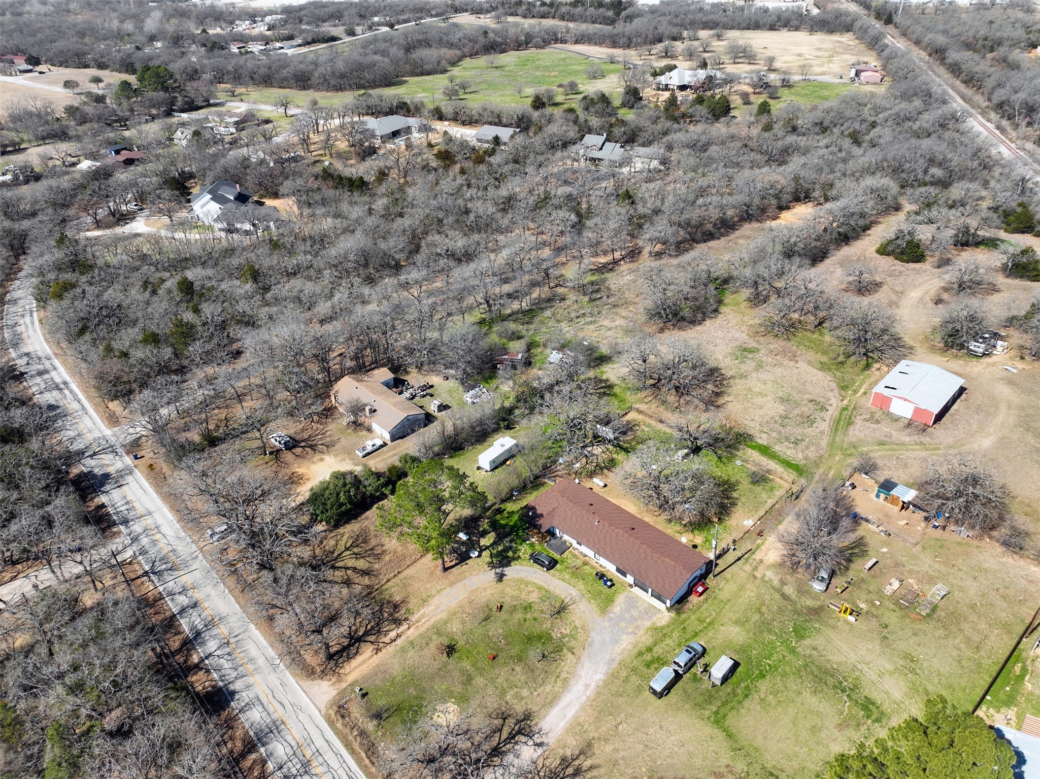 1854 Newt Patterson Road