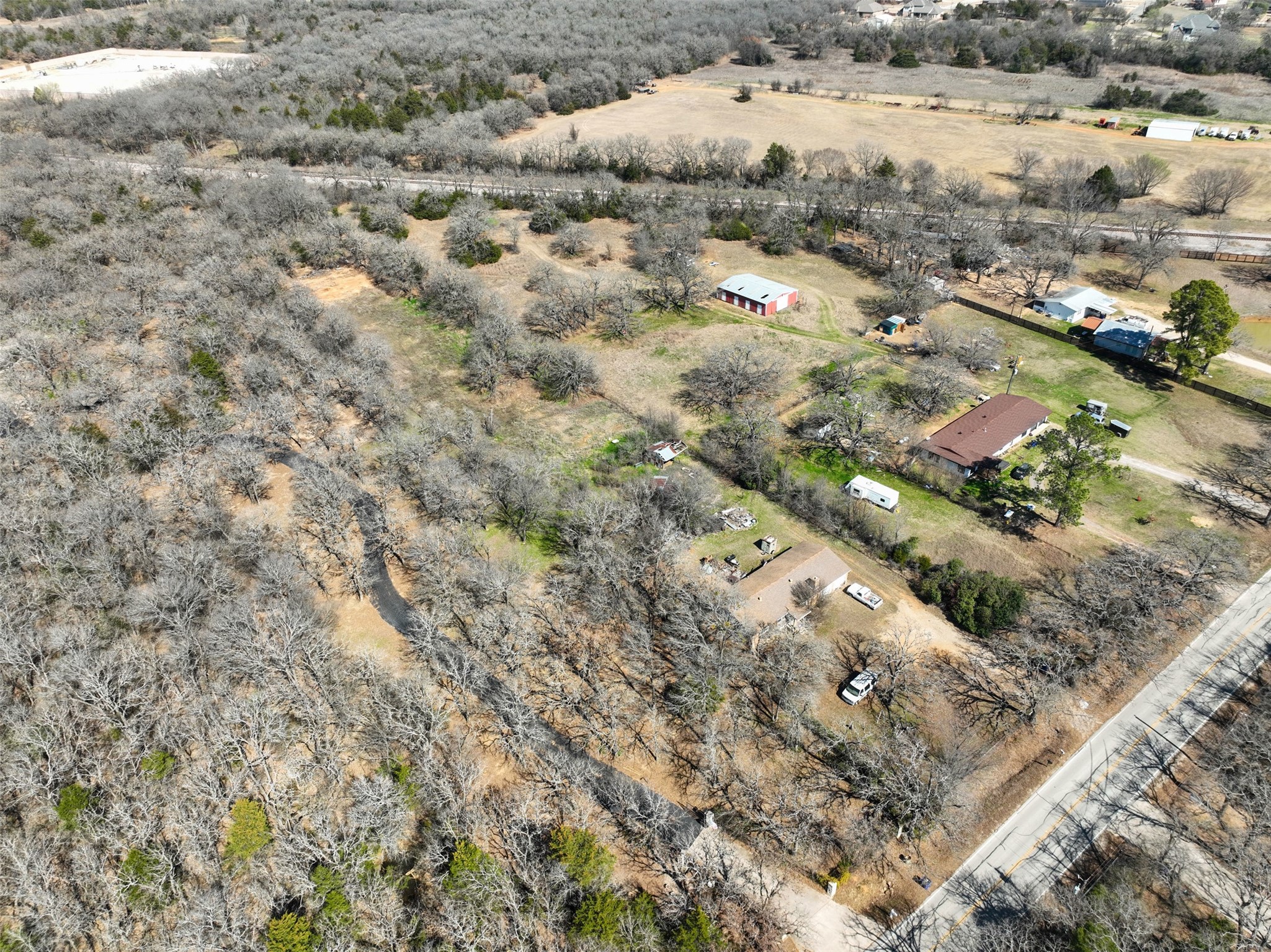 1854 Newt Patterson Road