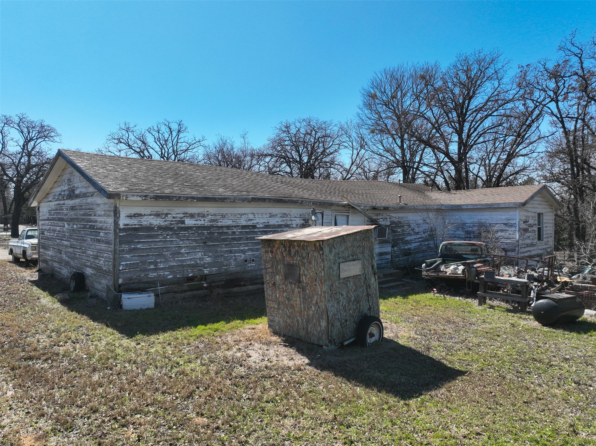 1854 Newt Patterson Road