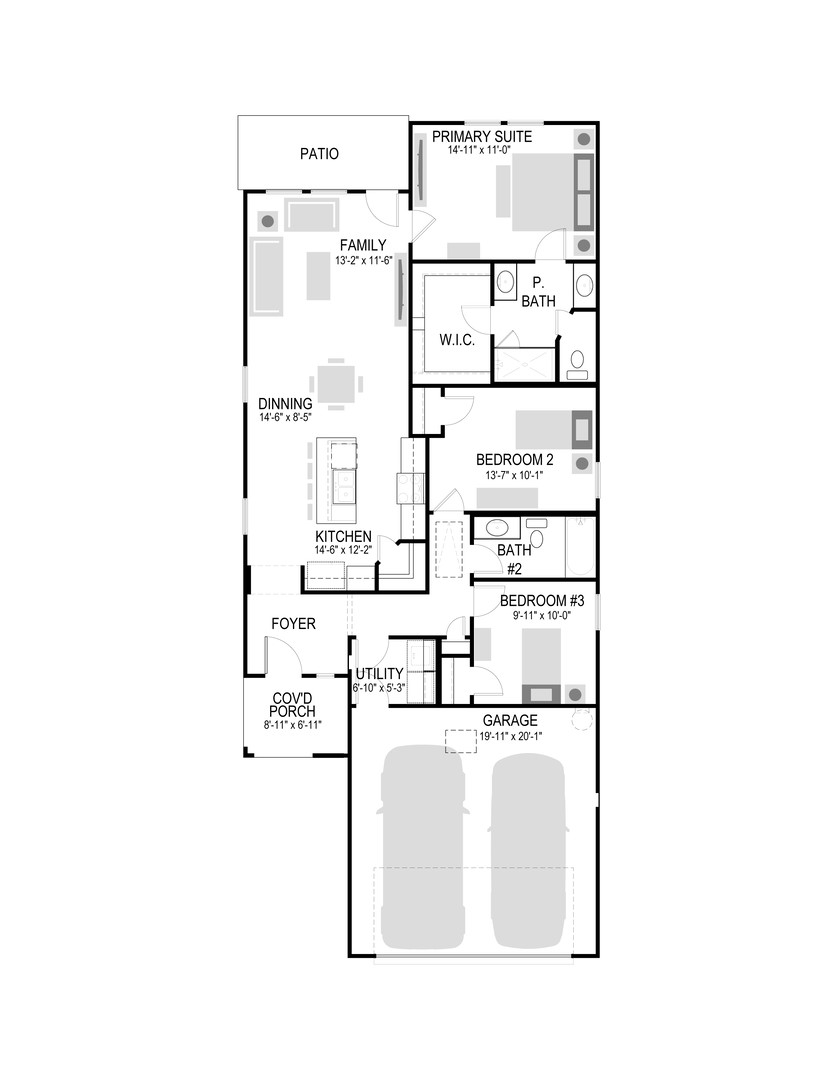 2721 Parkside Trail
