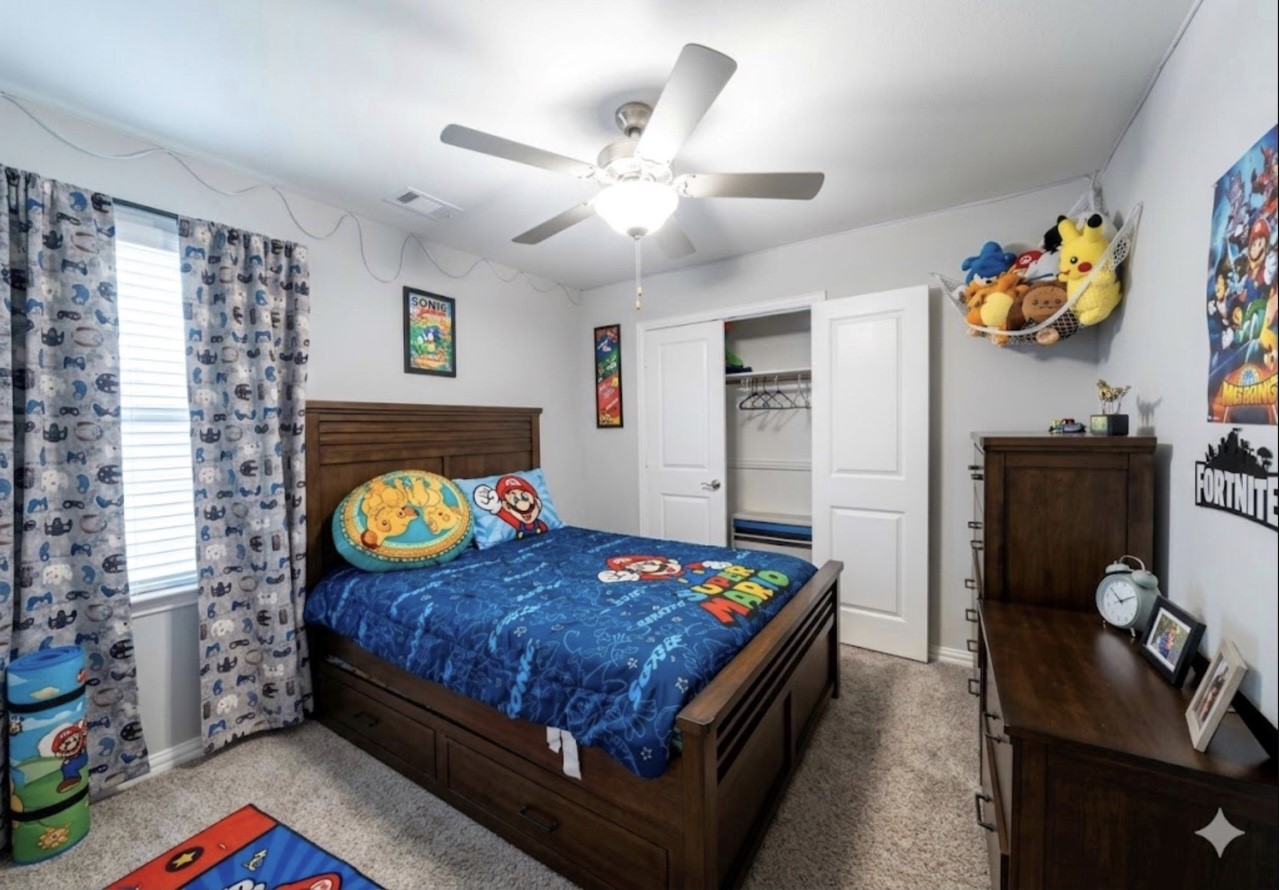 4016 De Berry Lane