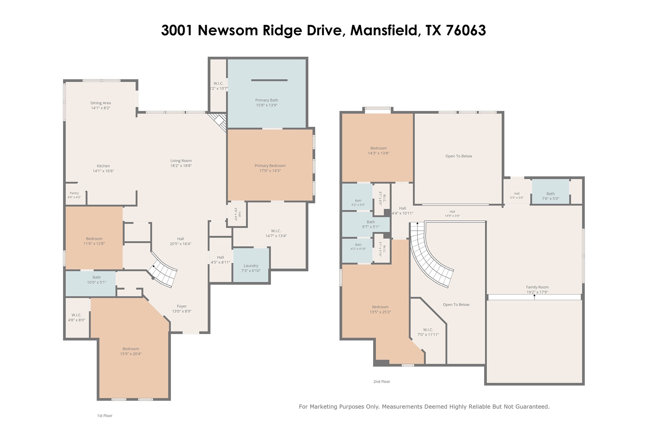 3001 Newsom Ridge Drive