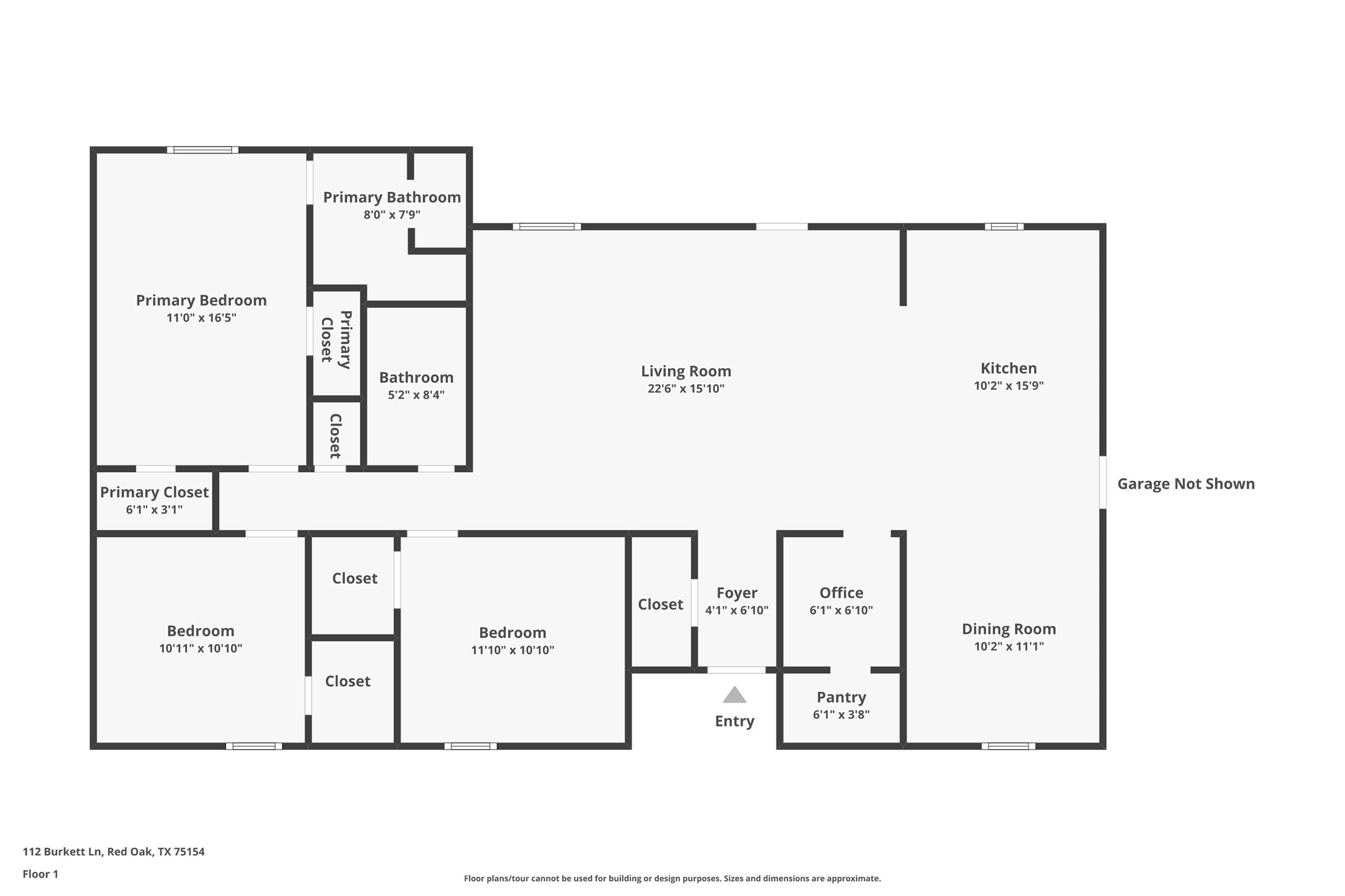 112 Burkett Lane