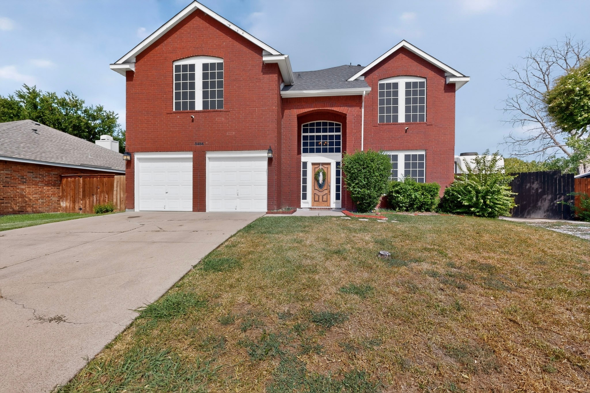 3484 Braes Meadow Drive