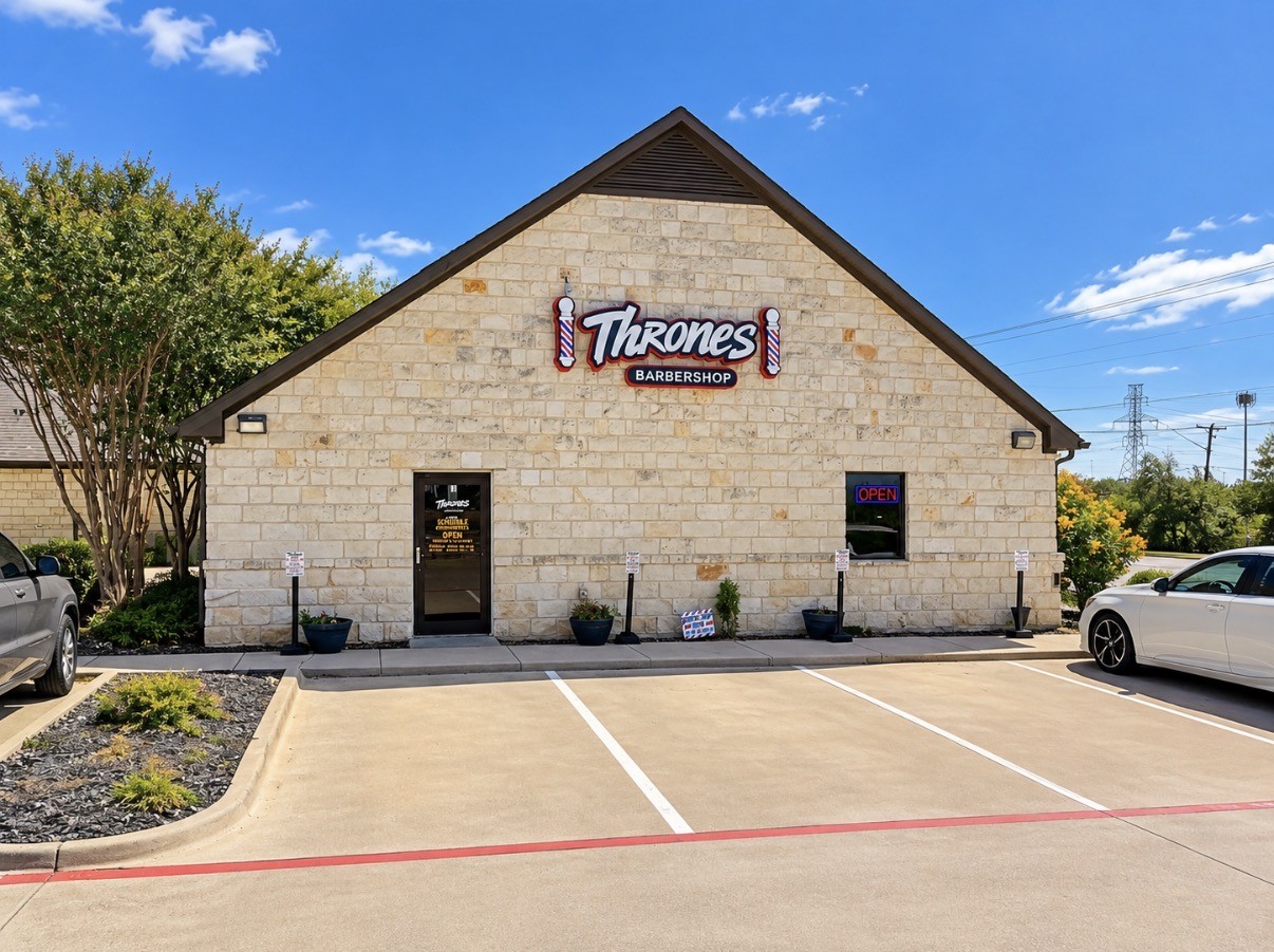 7201 Baker Boulevard B-1
