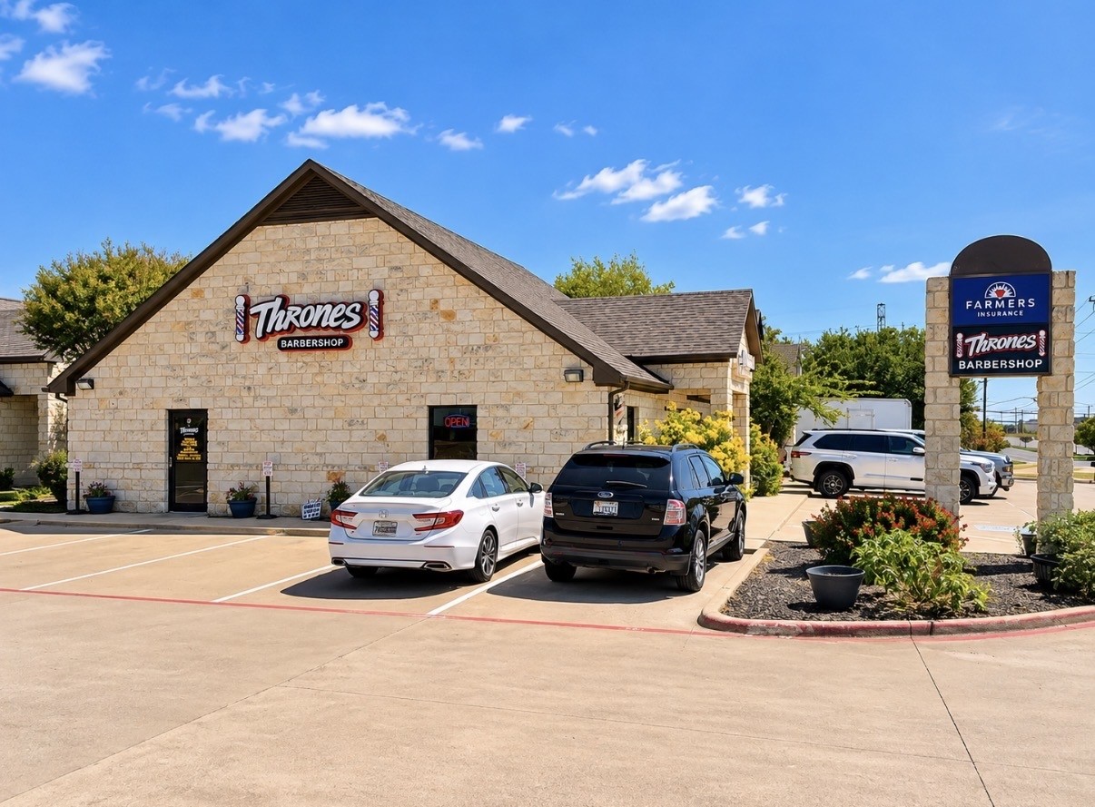 7201 Baker Boulevard B-1