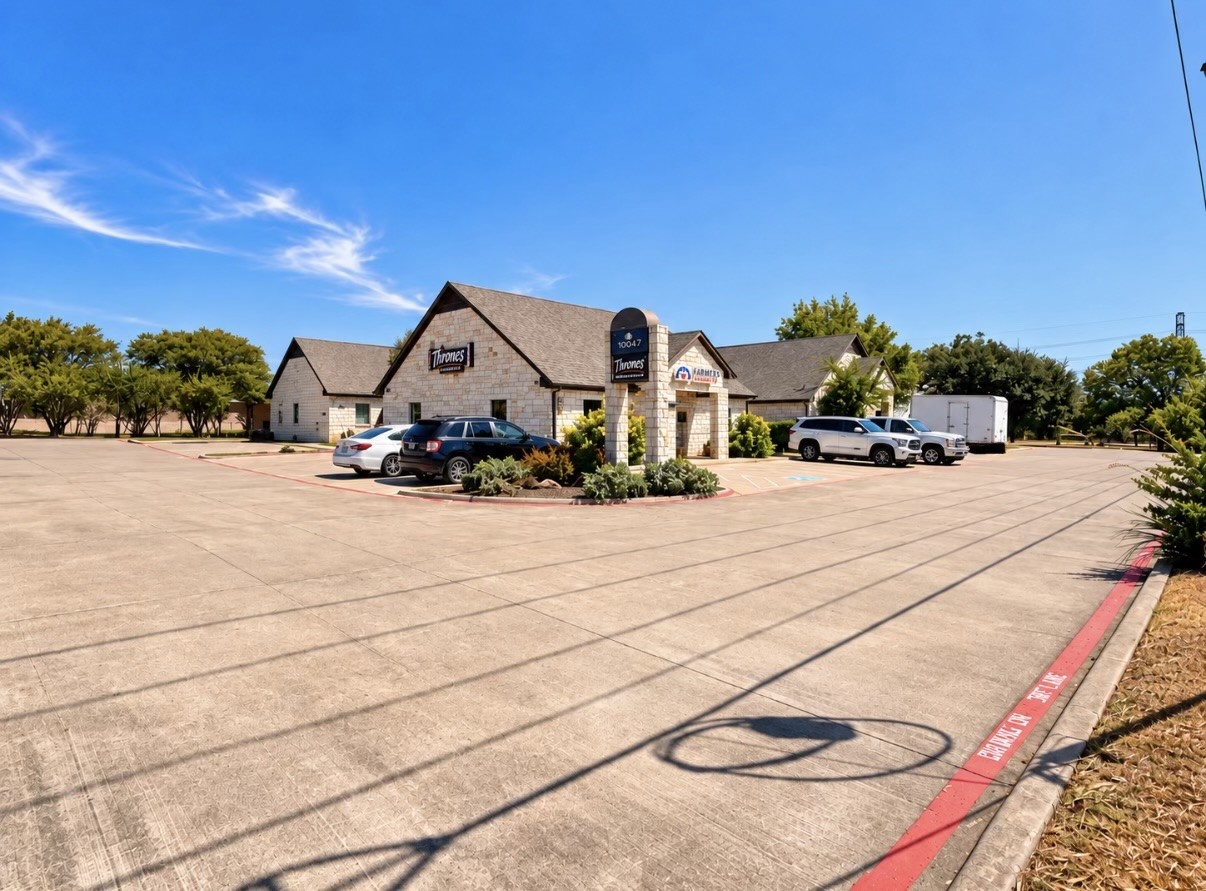 7201 Baker Boulevard B-1