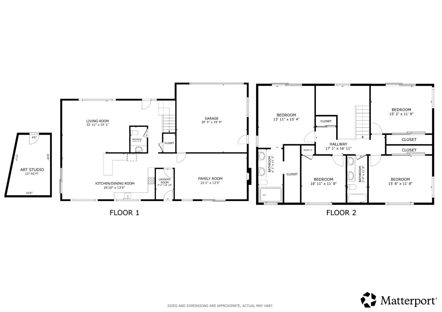 1100 Greenbrier Road