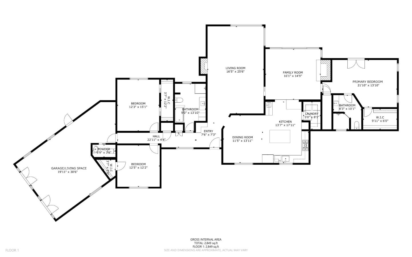 50 Oakcrest Court