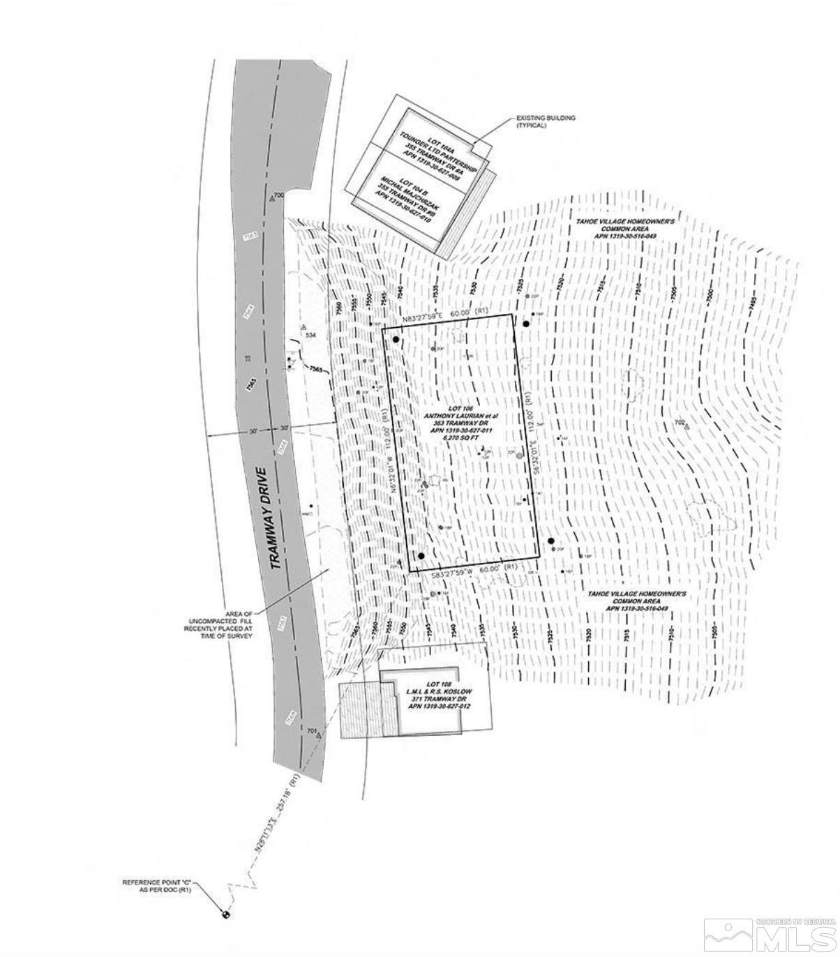 363 Tramway Unit: 106