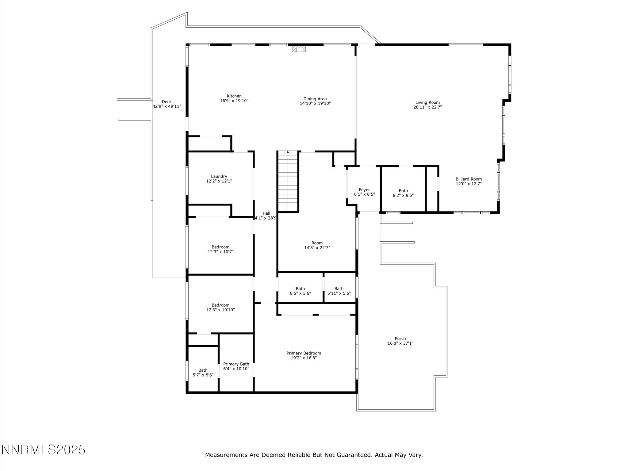 315 Paiute Drive