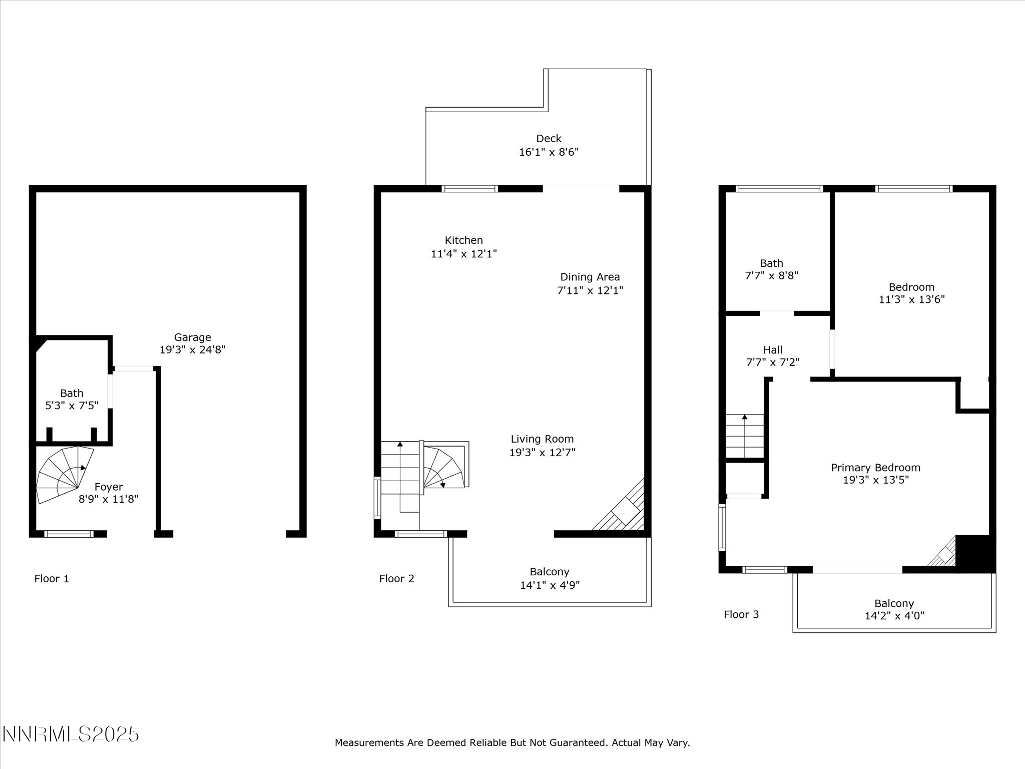 1310 Cave Rock Drive, A