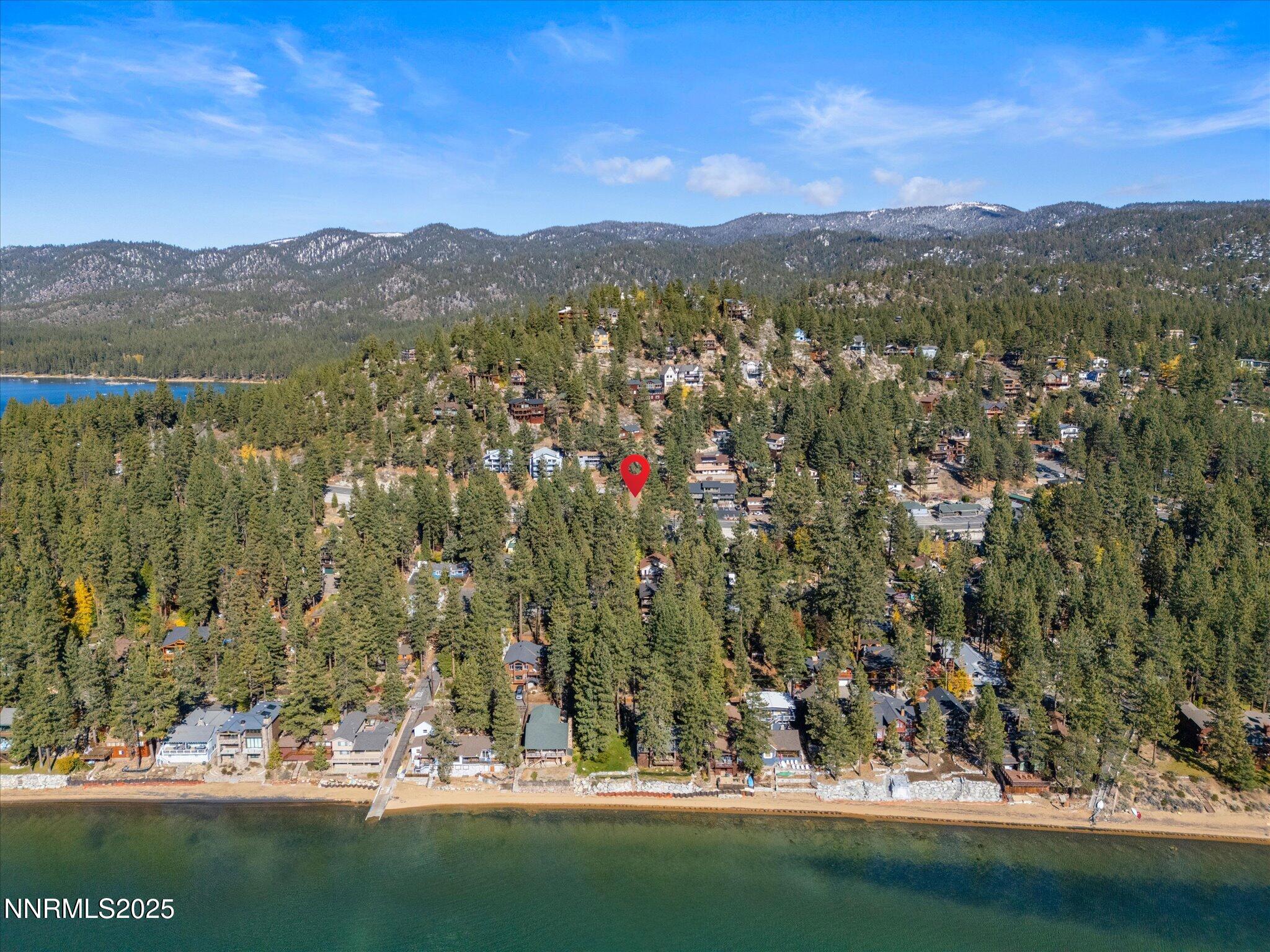 625 Lake Shore Blvd. Boulevard, Zephyr Cove