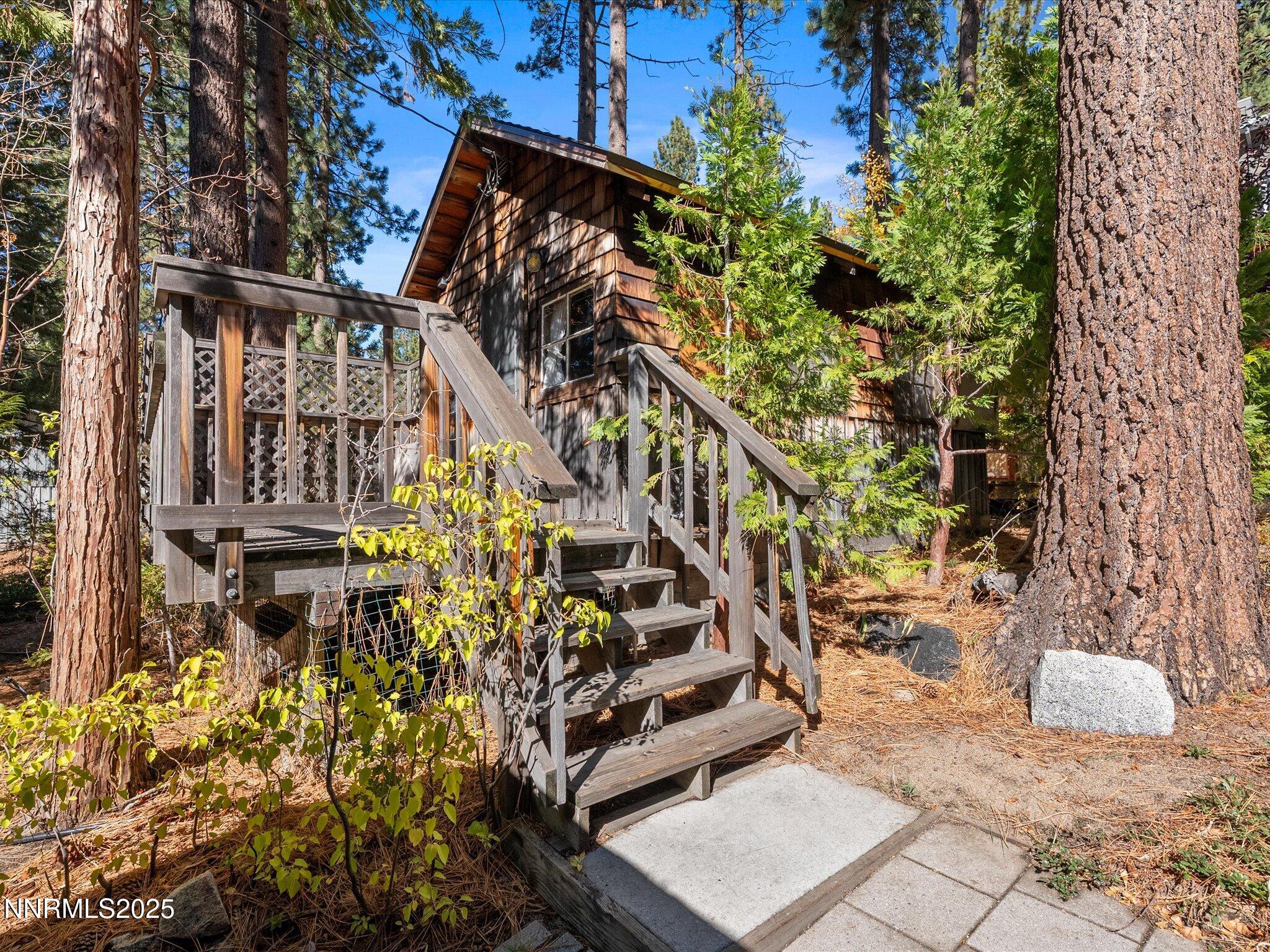 625 Lake Shore Blvd. Boulevard, Zephyr Cove