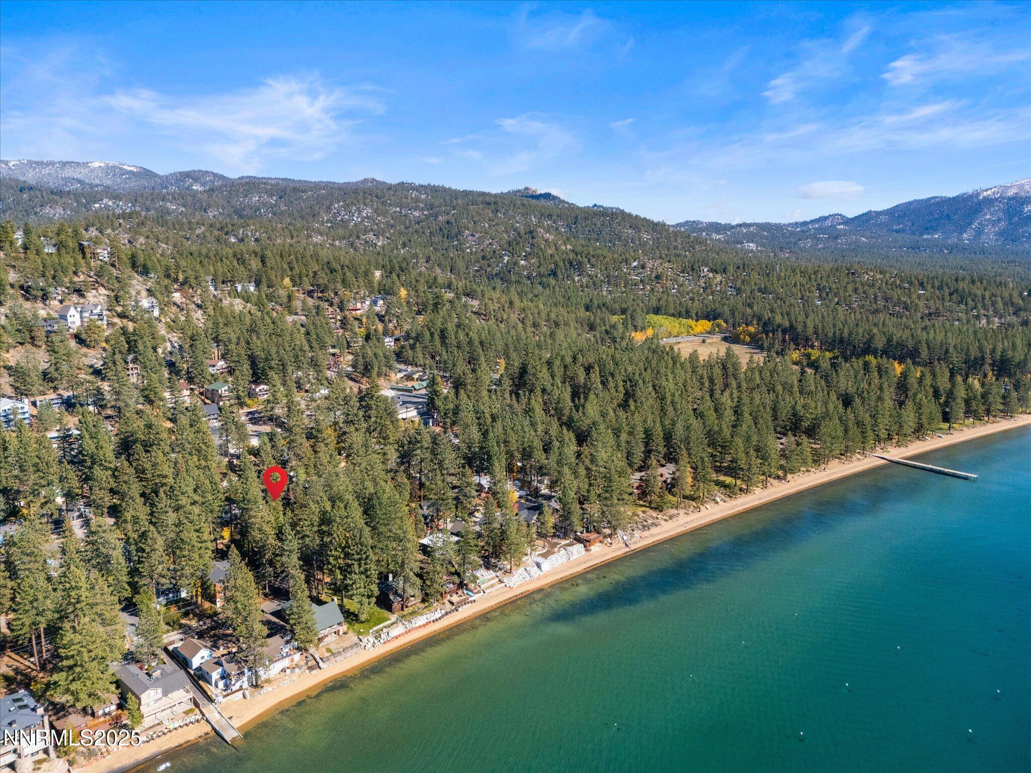 625 Lake Shore Blvd. Boulevard, Zephyr Cove