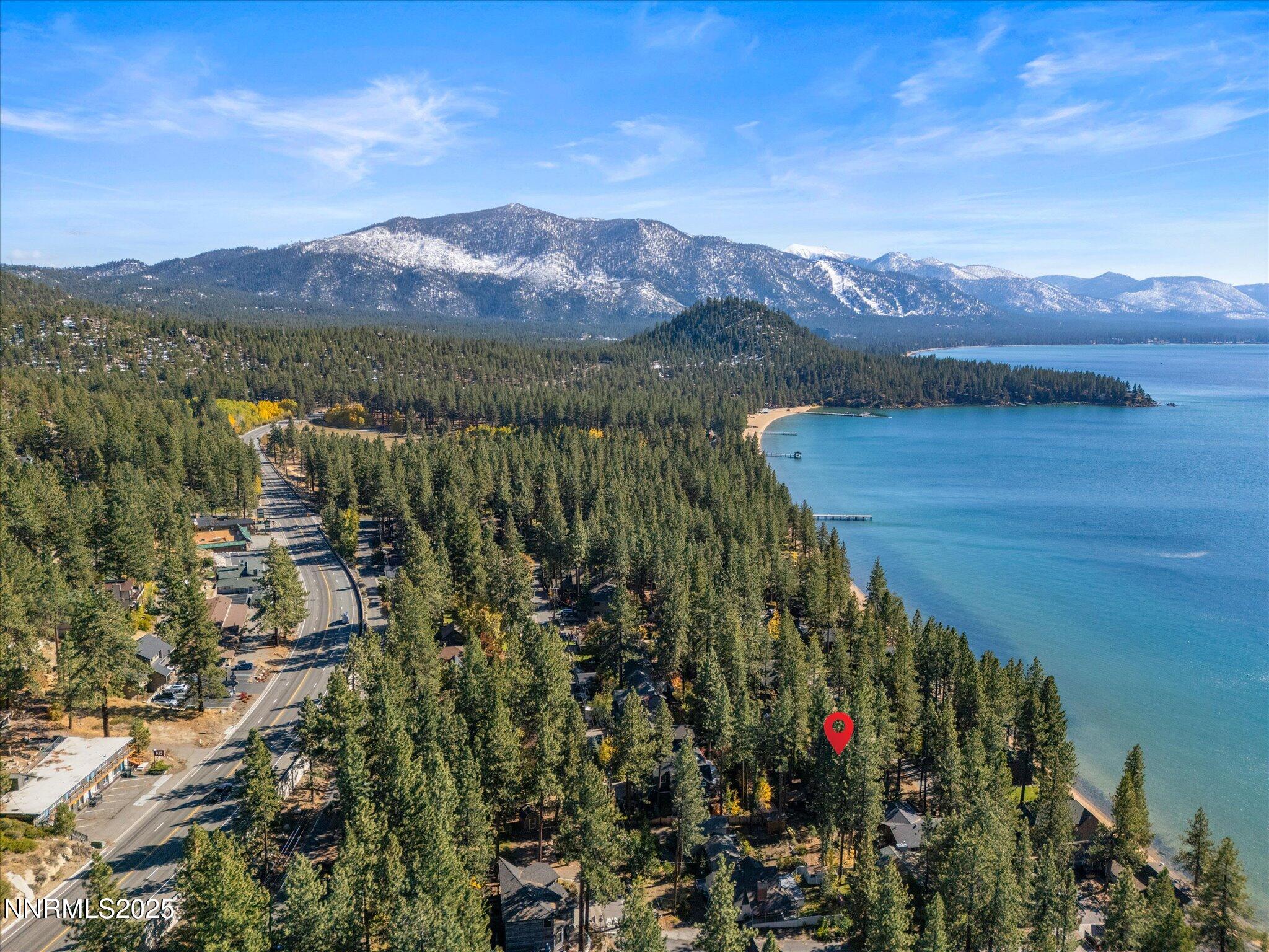 625 Lake Shore Blvd. Boulevard, Zephyr Cove