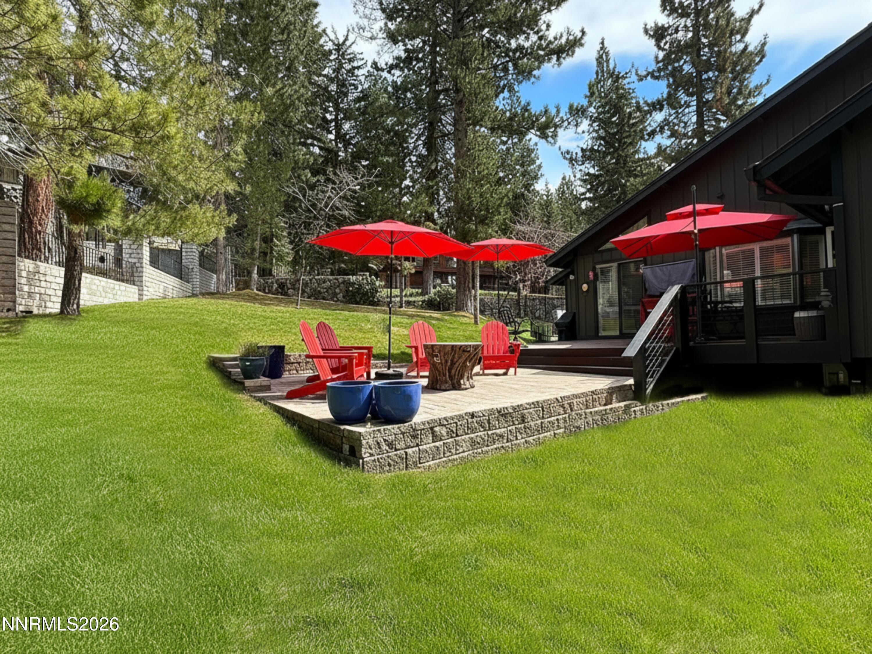 1246 Hidden Woods Drive